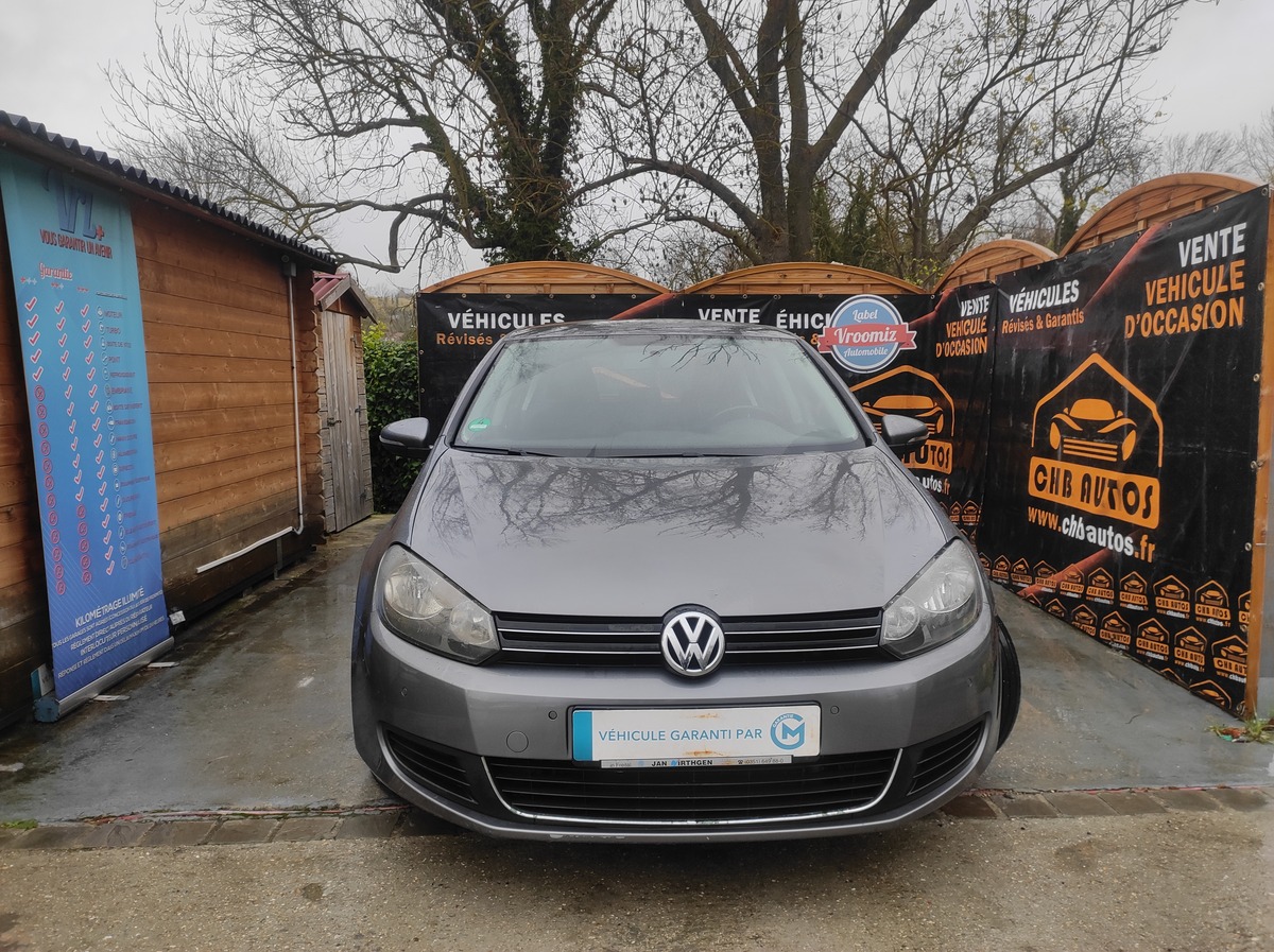 Volkswagen Golf V SW 1.6 102 TRENDLINE