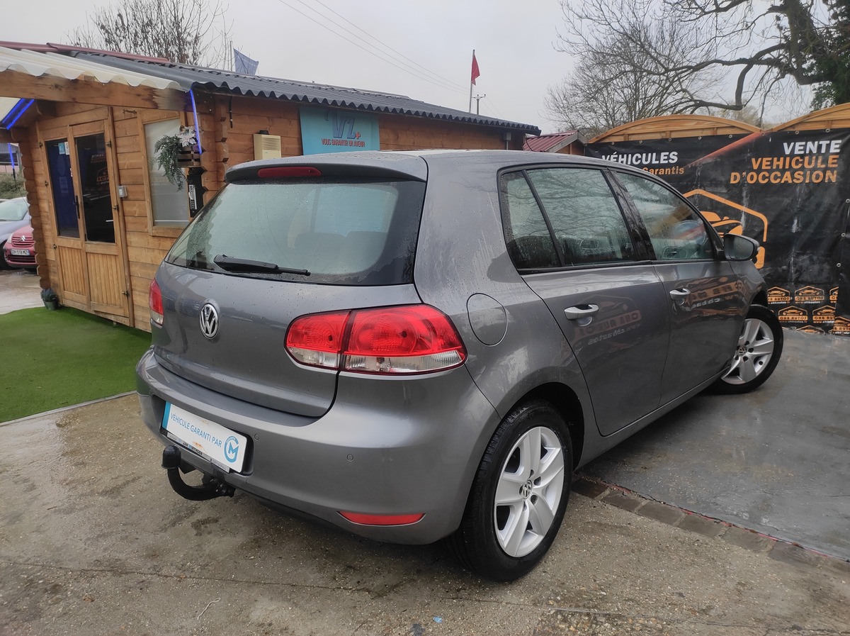 Volkswagen Golf V SW 1.6 102 TRENDLINE