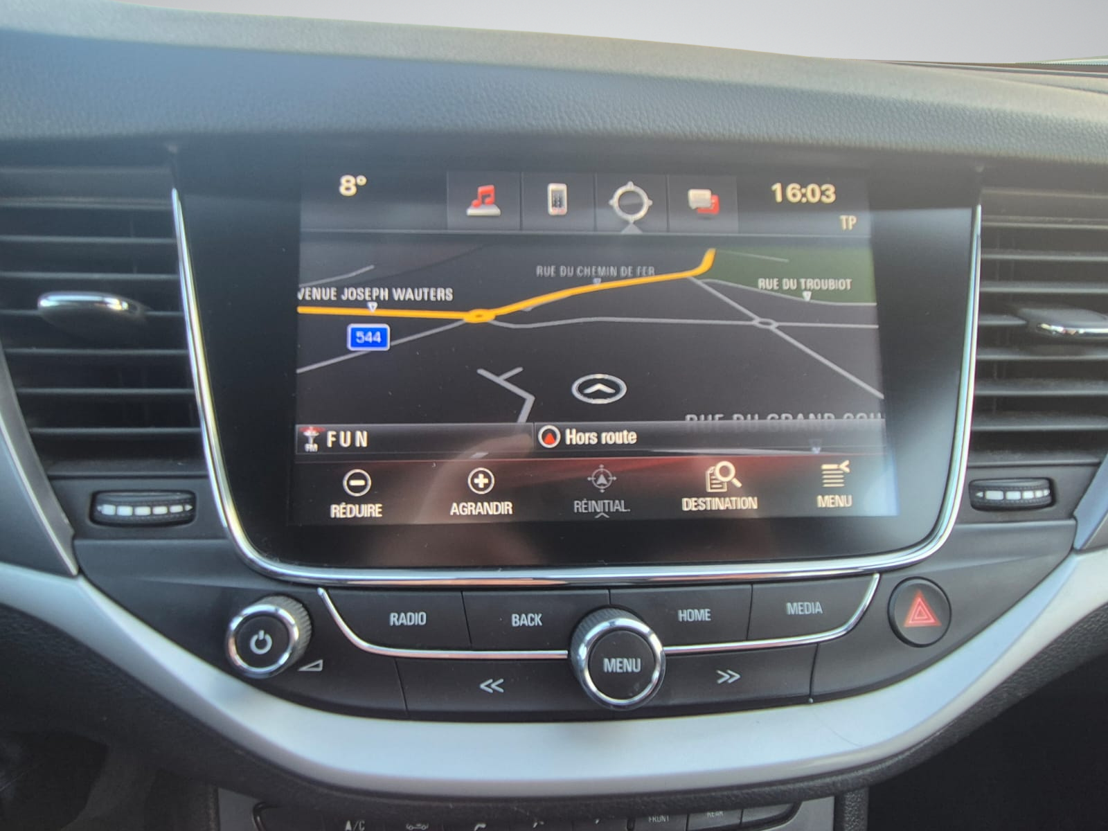 Opel Astra 1.0 Turbo ECOTEC 120 Years//CARPLAY//USB//GARANTIE
