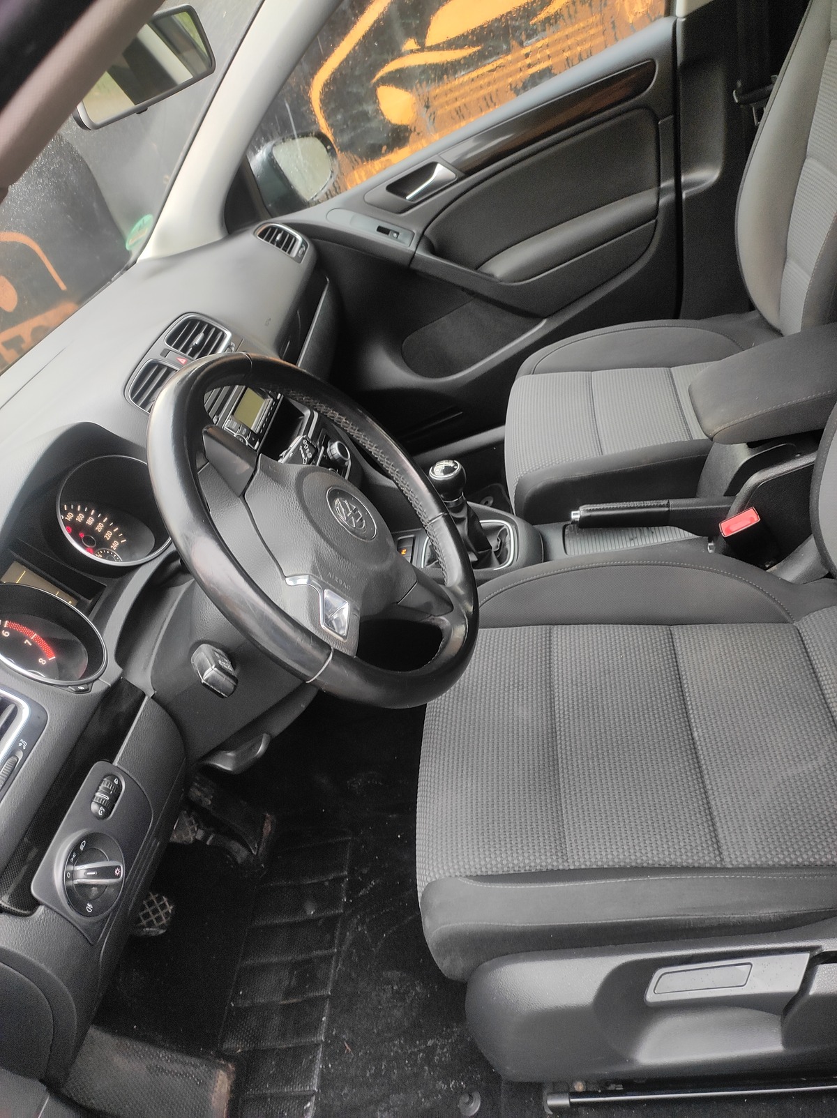 Volkswagen Golf V SW 1.6 102 TRENDLINE