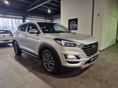 Hyundai TUCSON Tucson 1.6 T-GDi Feel