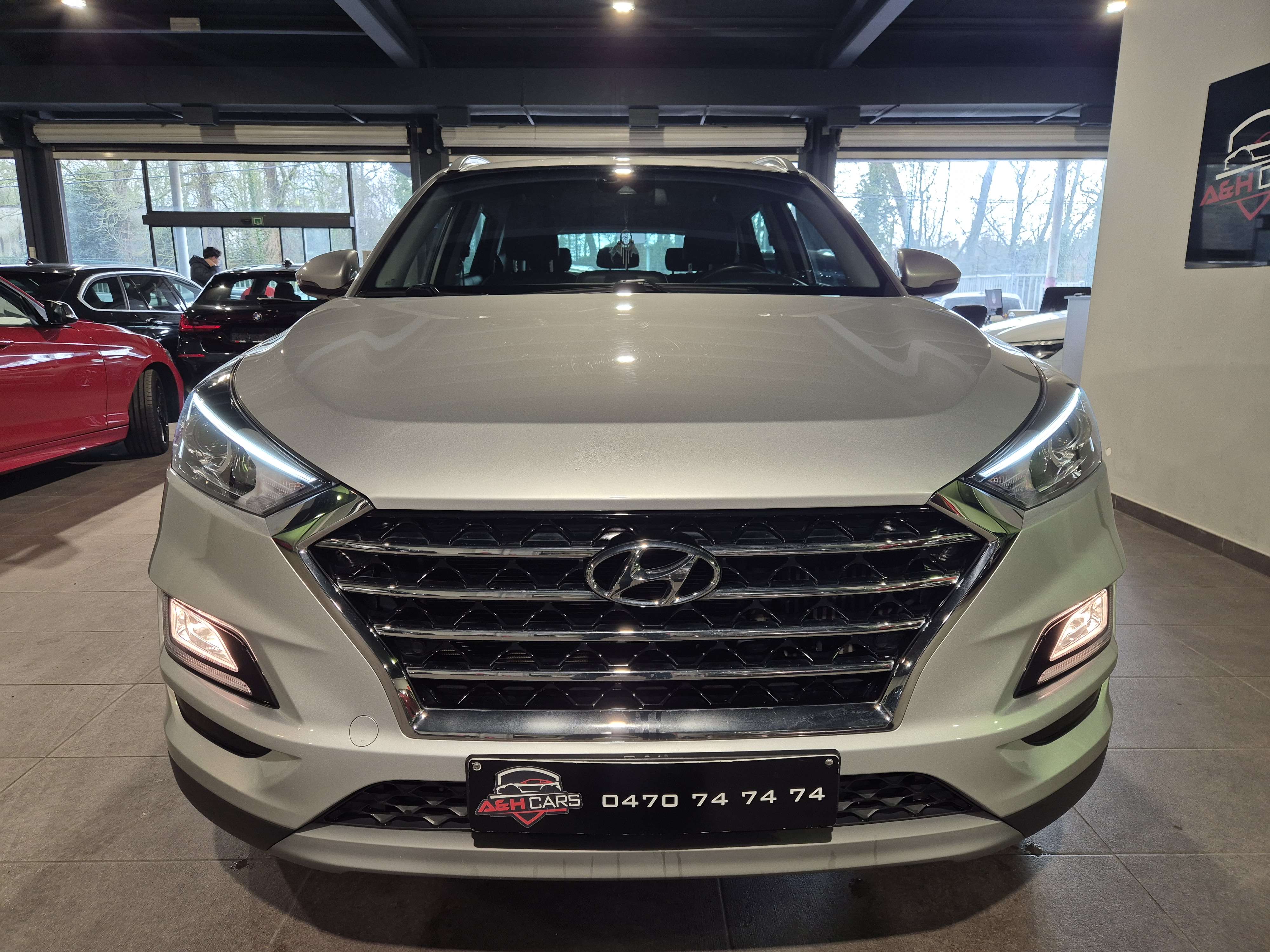 Hyundai TUCSON Tucson 1.6 T-GDi Feel