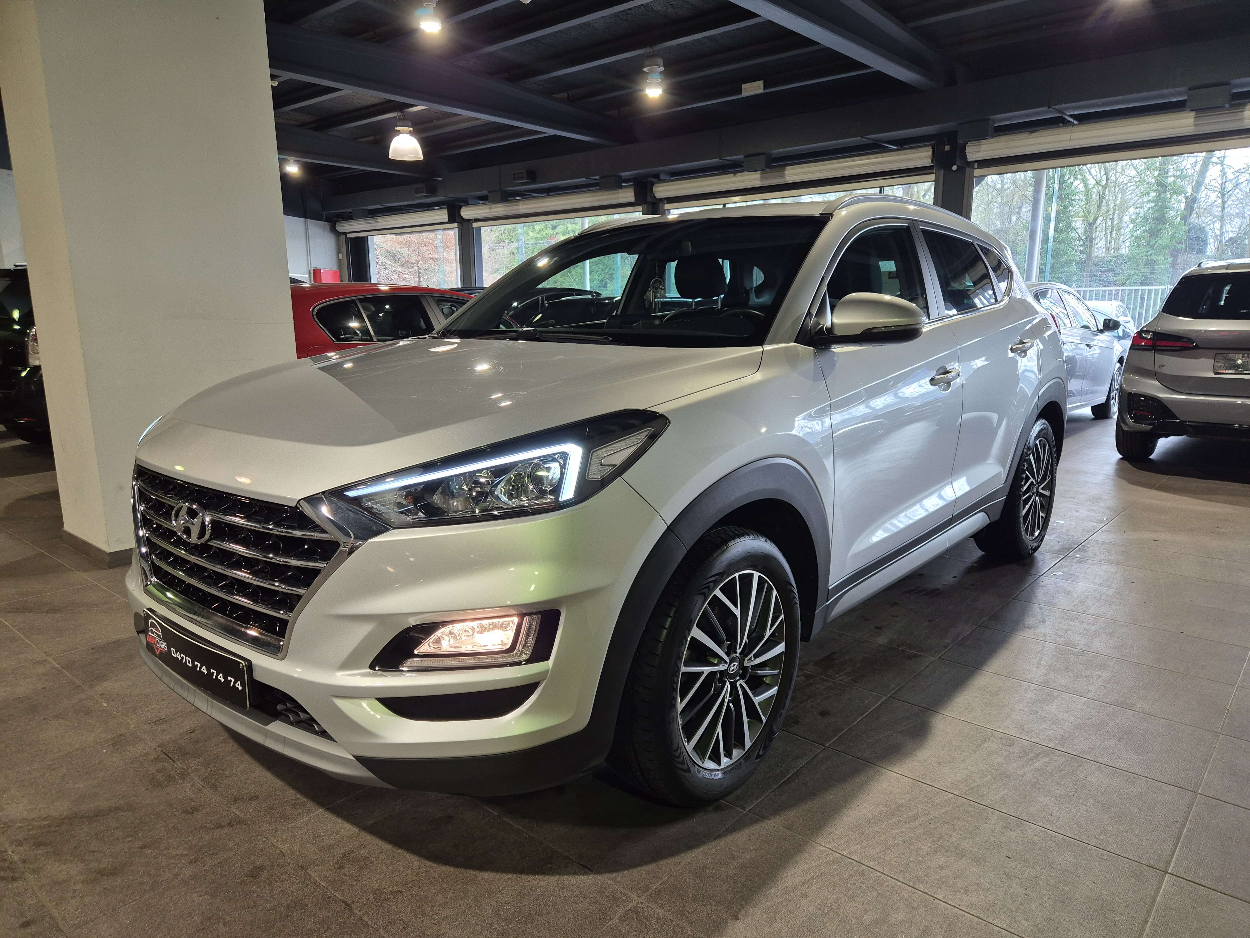 Hyundai TUCSON Tucson 1.6 T-GDi Feel