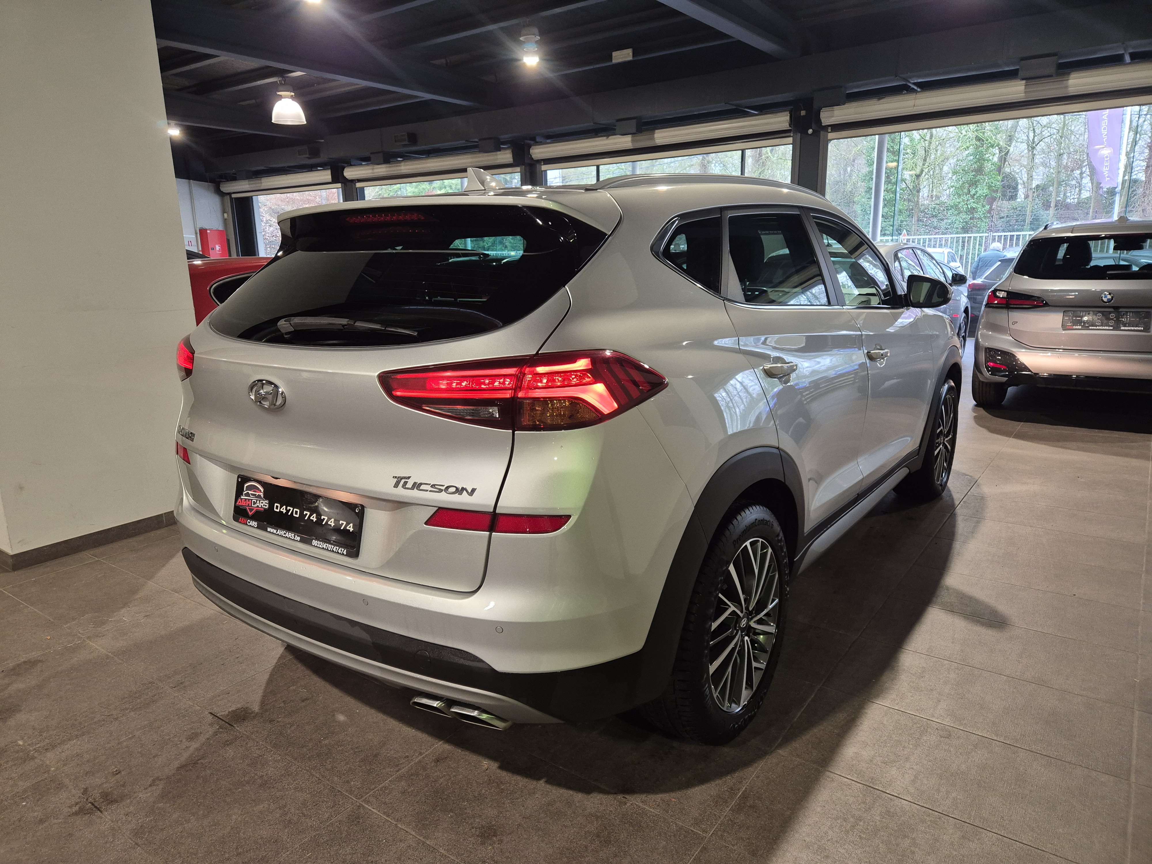 Hyundai TUCSON Tucson 1.6 T-GDi Feel