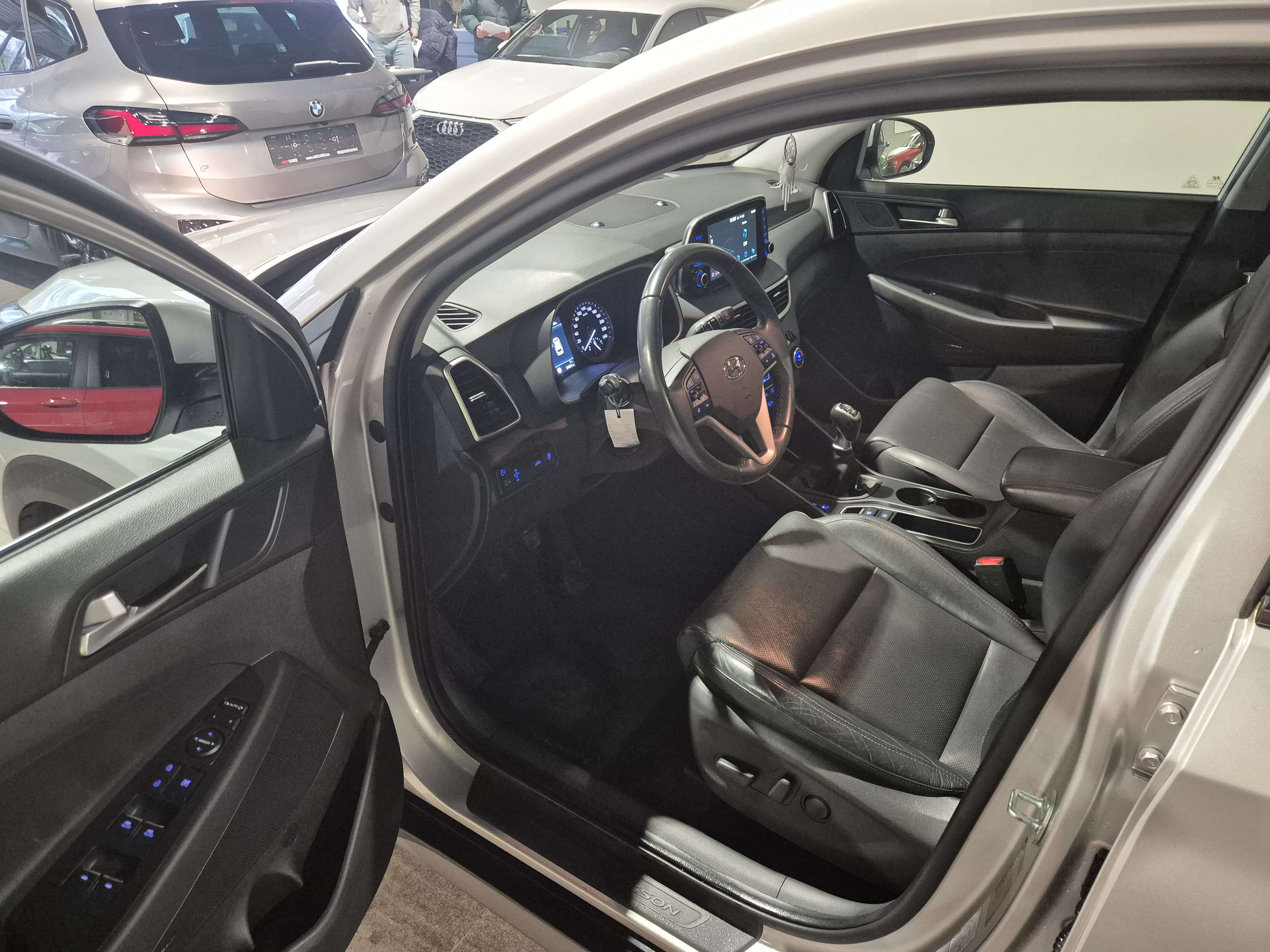 Hyundai TUCSON Tucson 1.6 T-GDi Feel