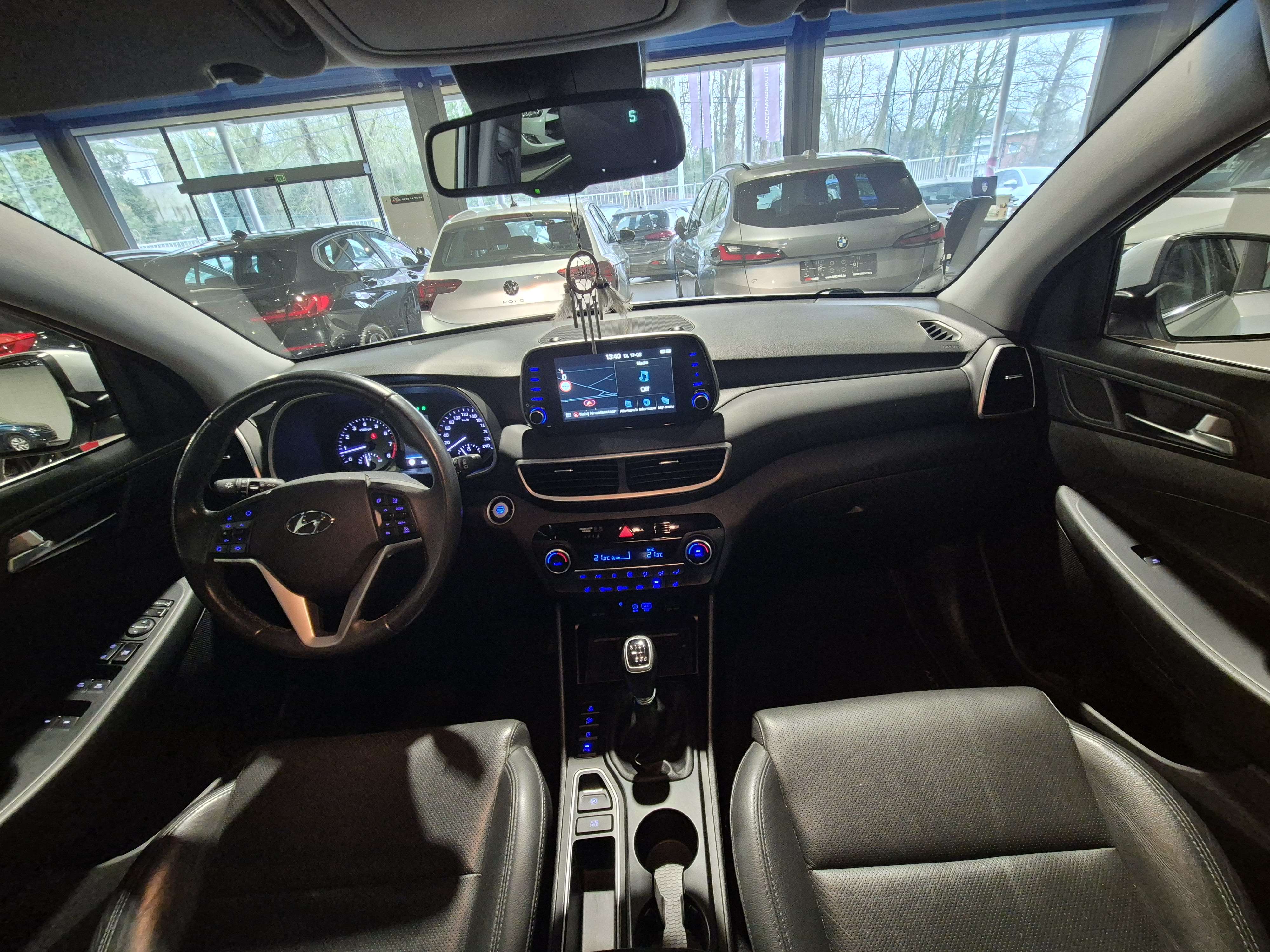 Hyundai TUCSON Tucson 1.6 T-GDi Feel