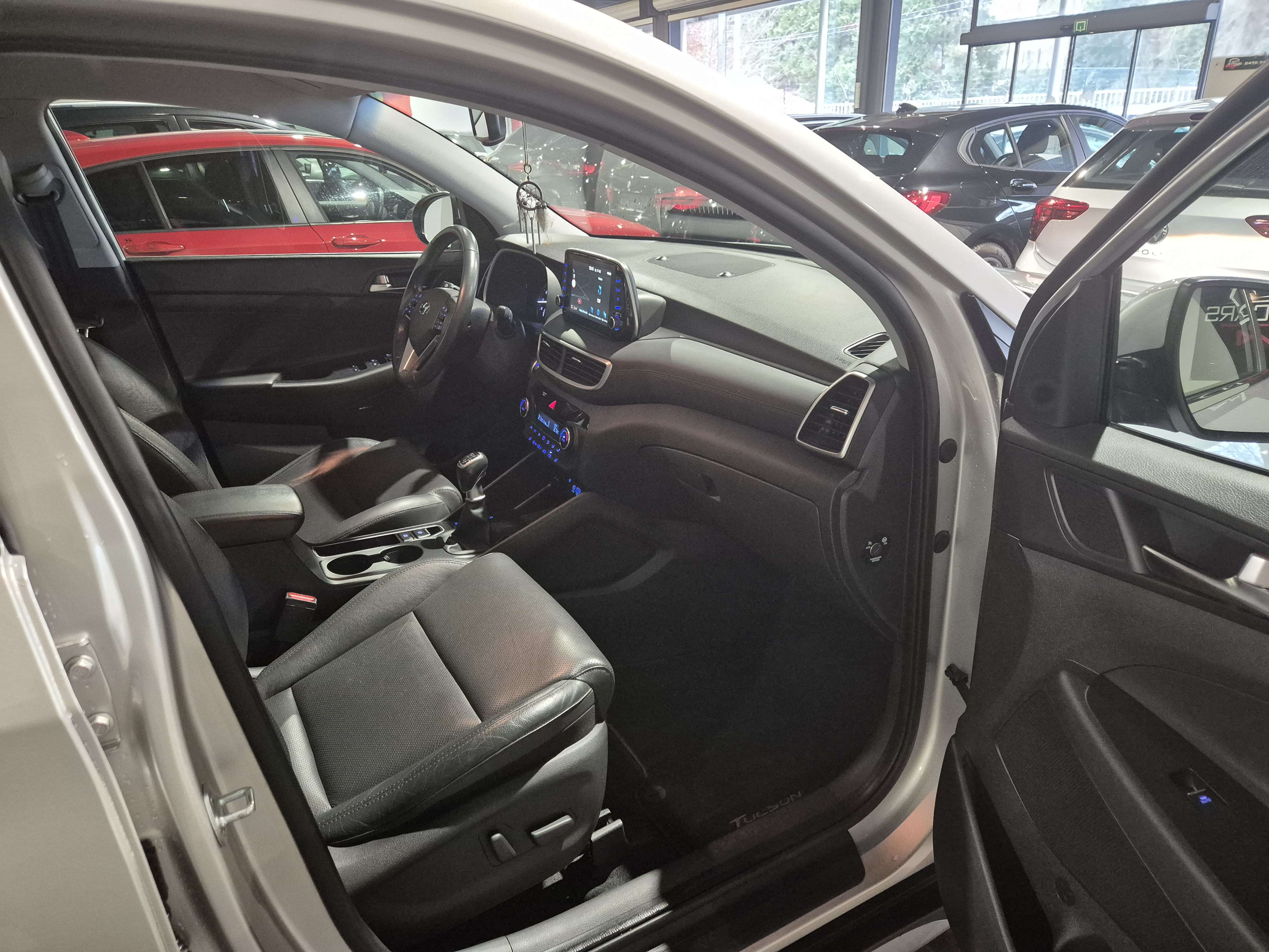 Hyundai TUCSON Tucson 1.6 T-GDi Feel