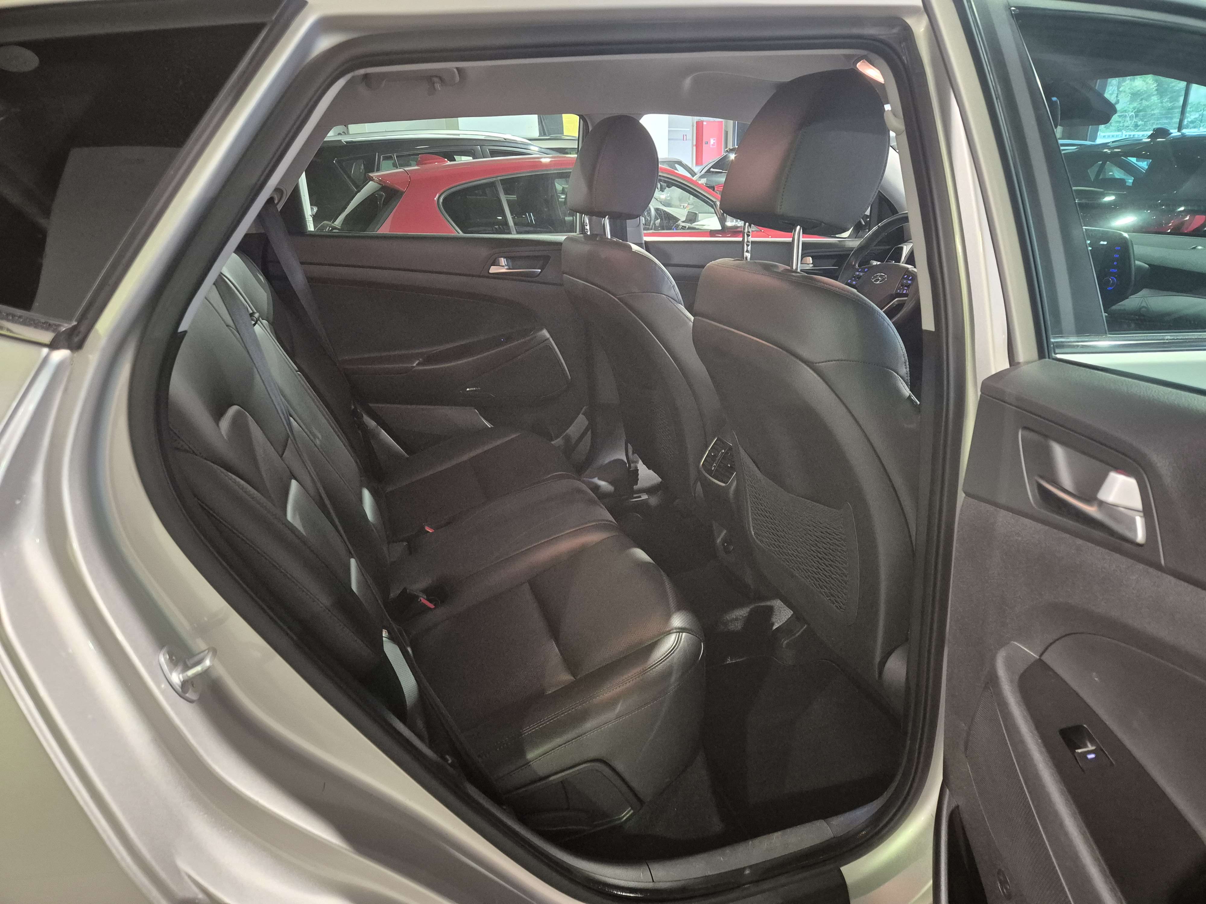 Hyundai TUCSON Tucson 1.6 T-GDi Feel
