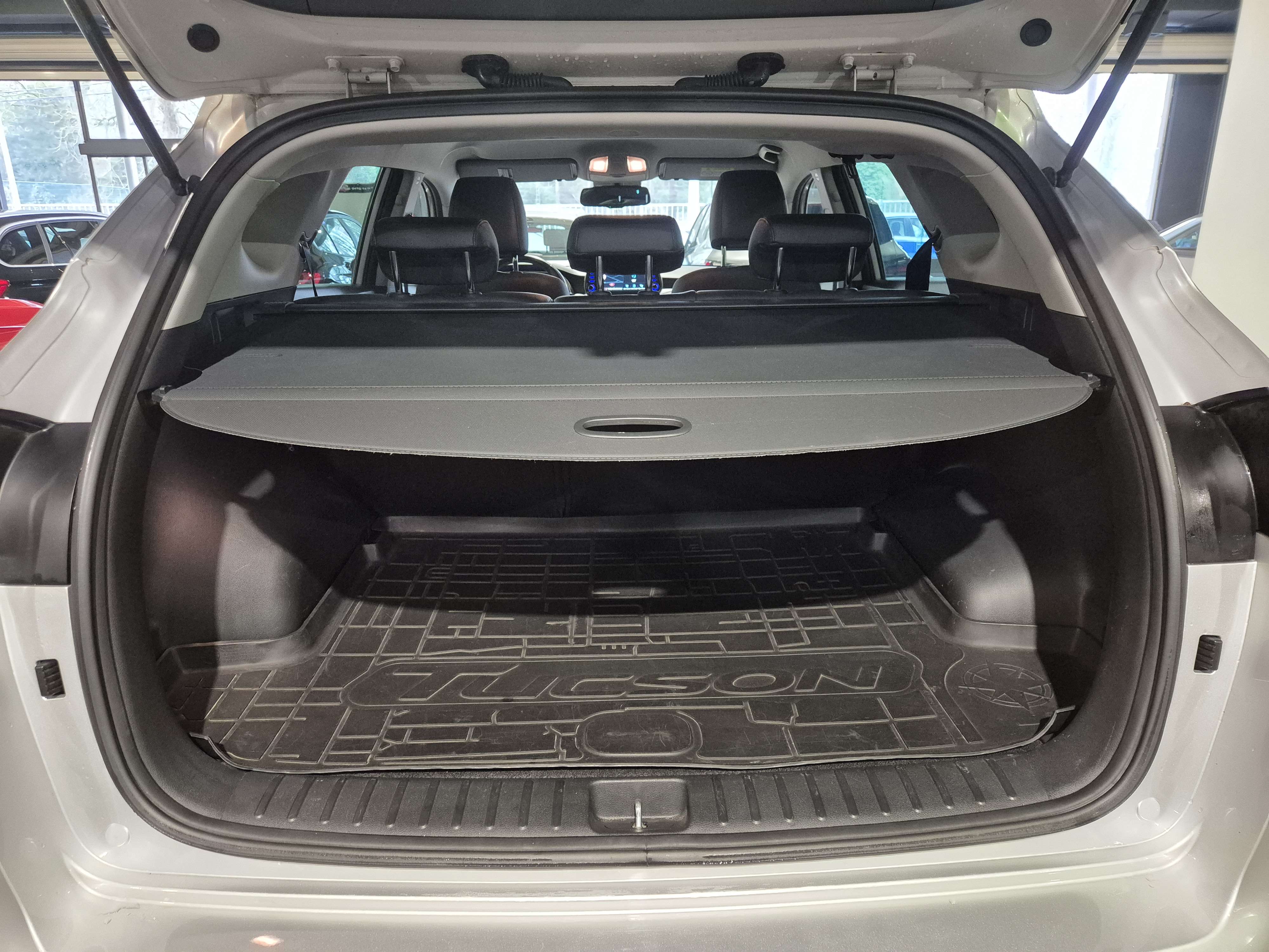 Hyundai TUCSON Tucson 1.6 T-GDi Feel