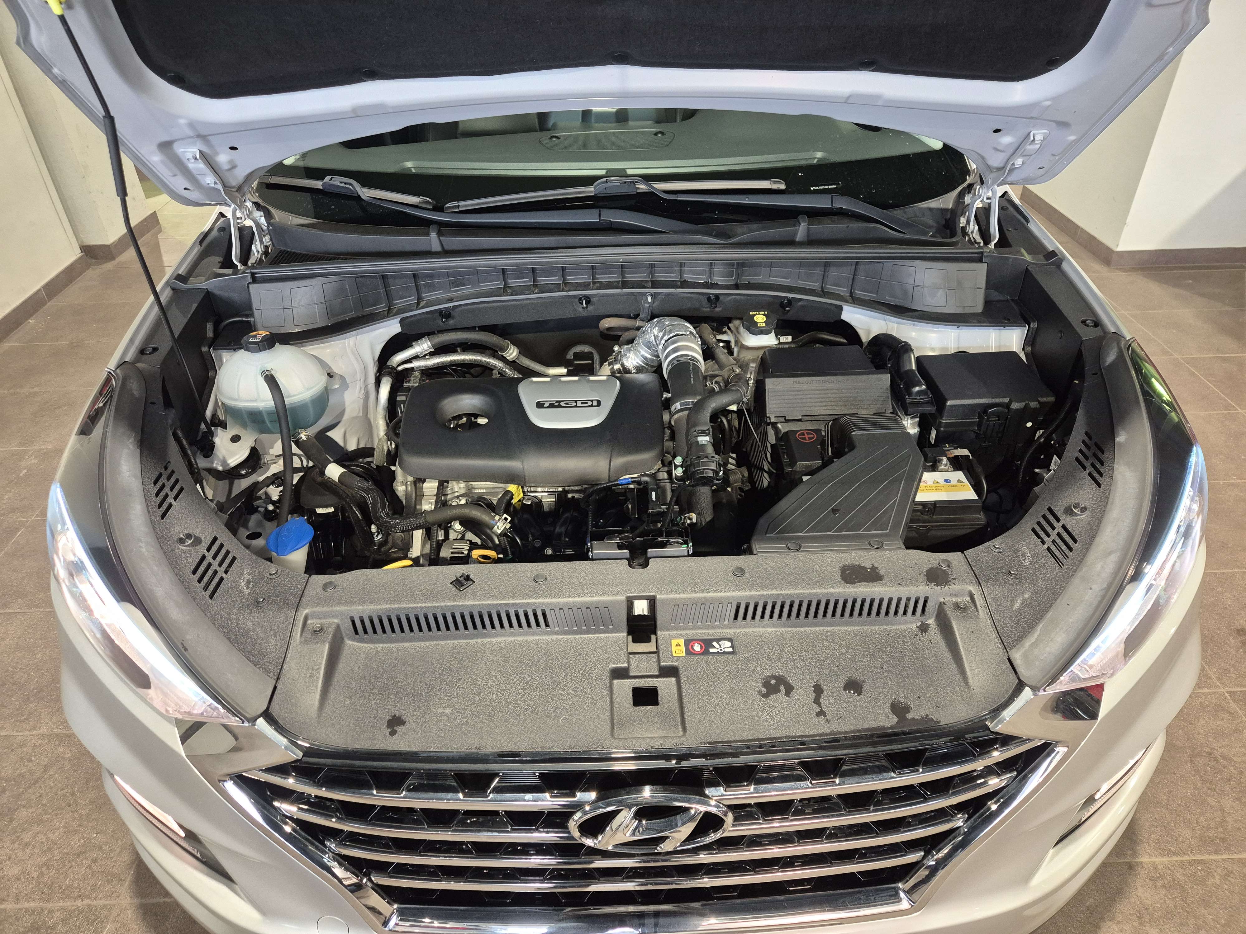 Hyundai TUCSON Tucson 1.6 T-GDi Feel