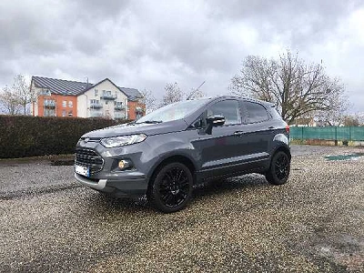 Ford Ecosport 1.0 ecoboost 125cv