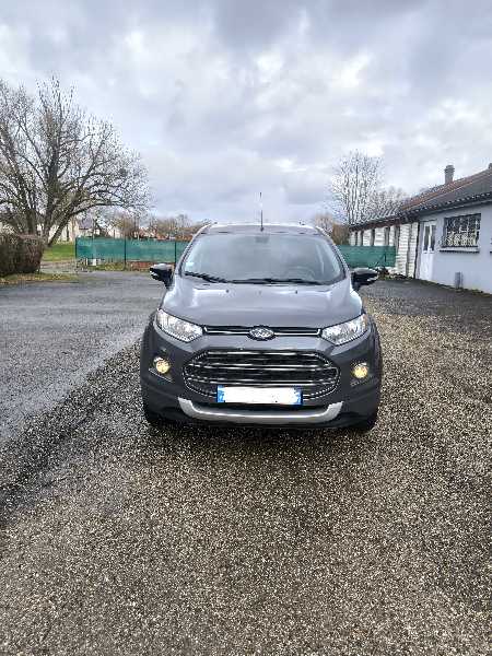 Ford Ecosport 1.0 ecoboost 125cv
