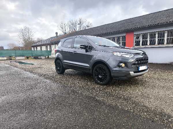 Ford Ecosport 1.0 ecoboost 125cv