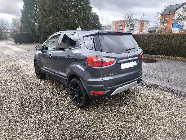 Ford Ecosport 1.0 ecoboost 125cv