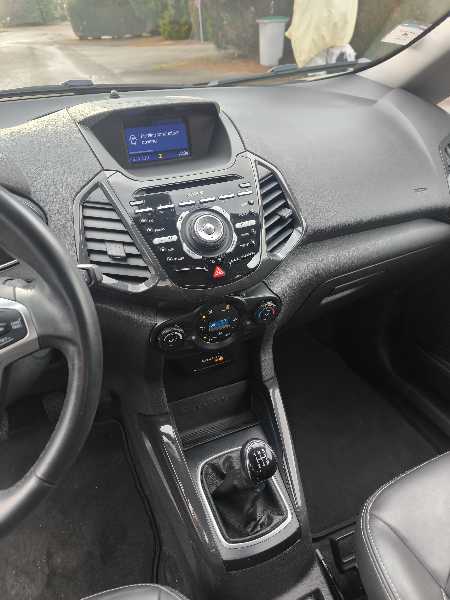 Ford Ecosport 1.0 ecoboost 125cv