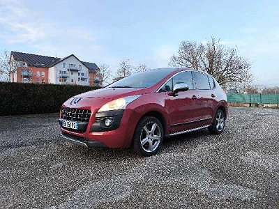 Peugeot 3008 II 2.0 BLUEHDI 150 S&S GT LINE