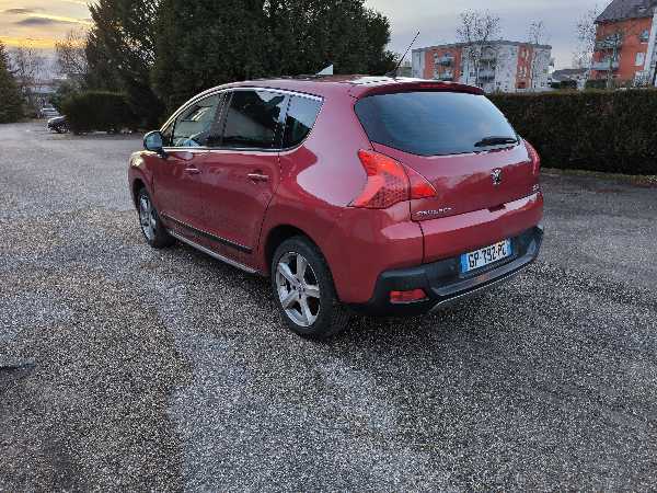 Peugeot 3008 II 2.0 BLUEHDI 150 S&amp;S GT LINE
