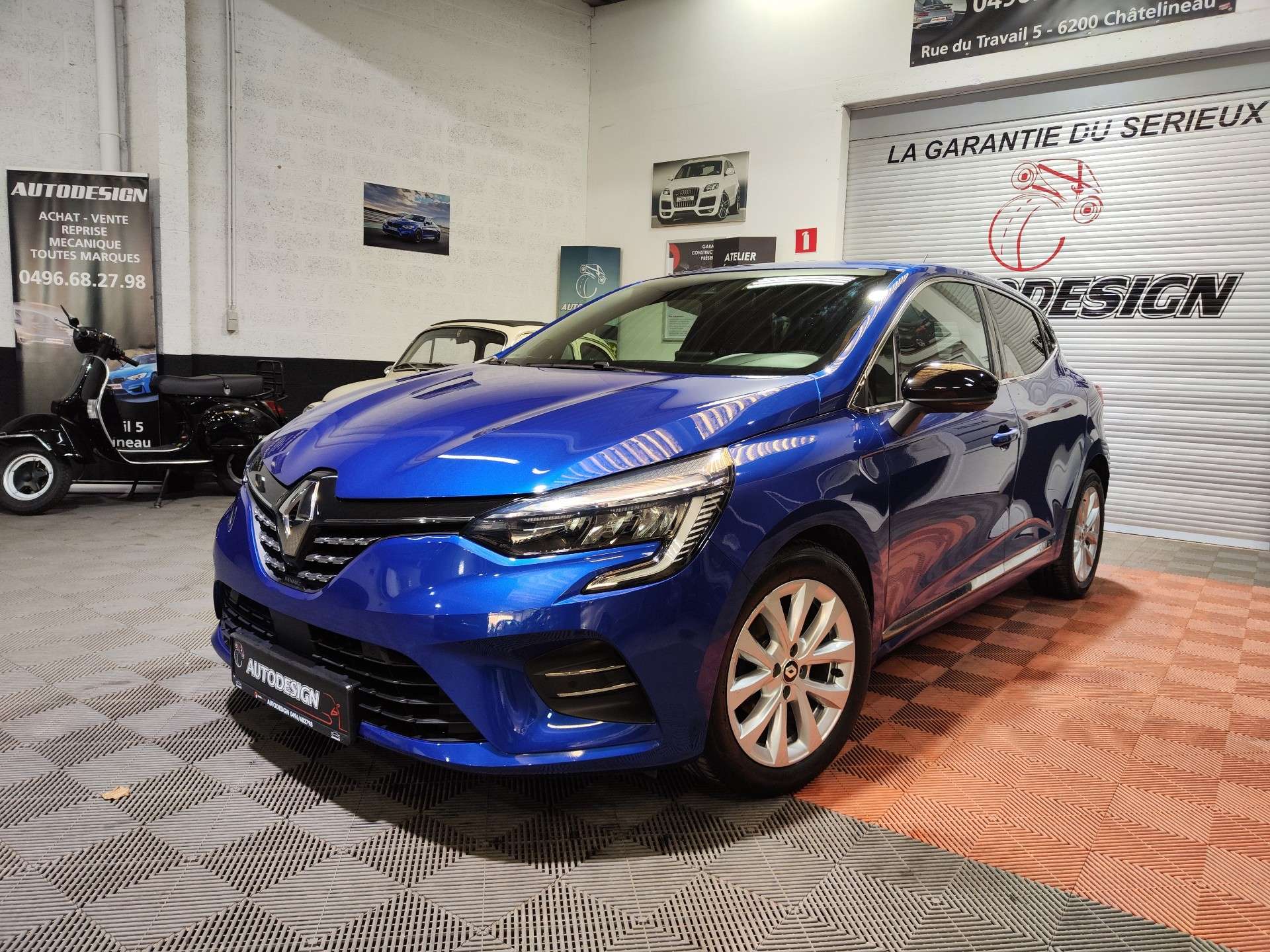 Renault Clio Clio 1.0 TCe Evolution GPF