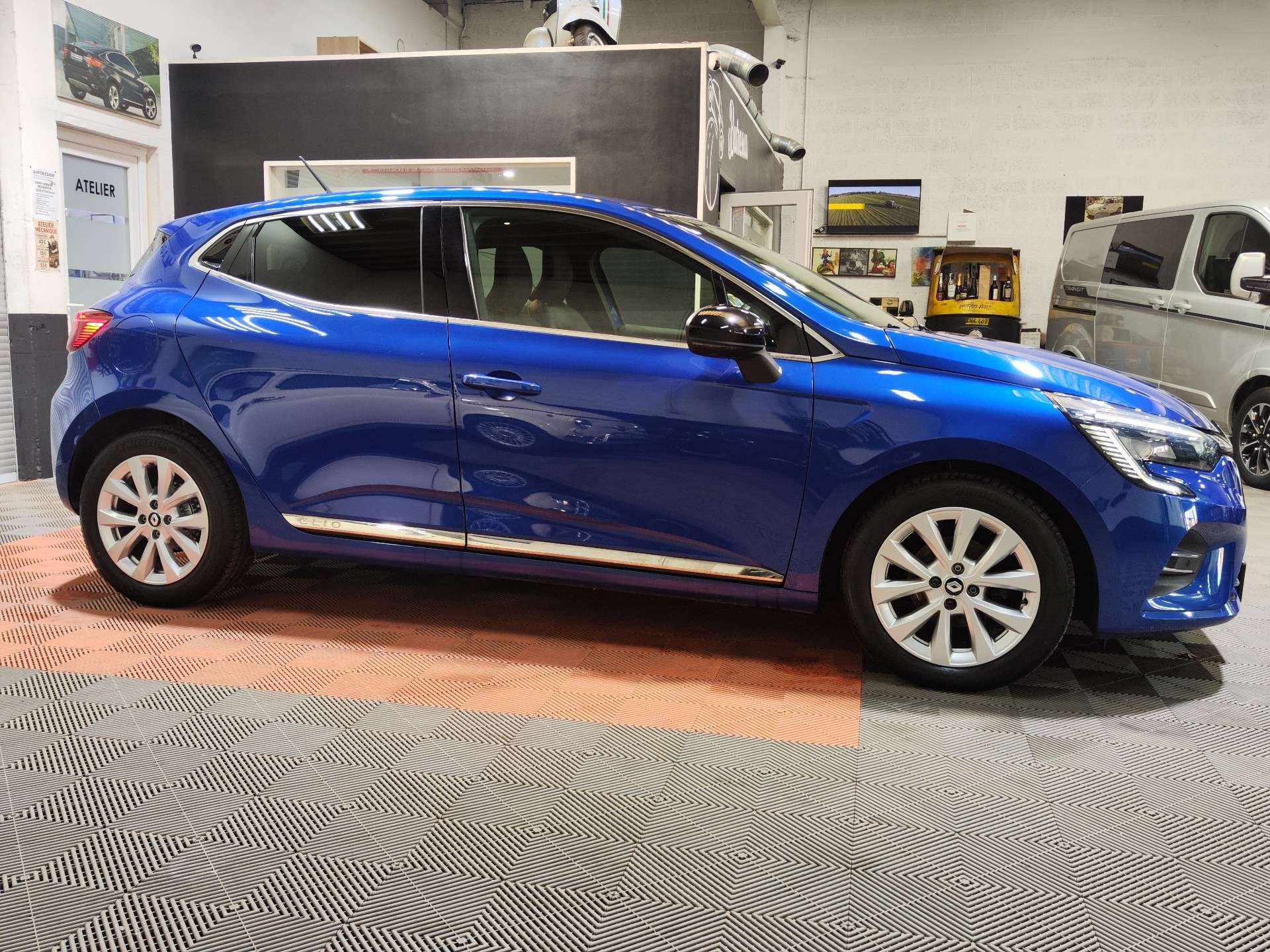 Renault Clio Clio 1.0 TCe Evolution GPF