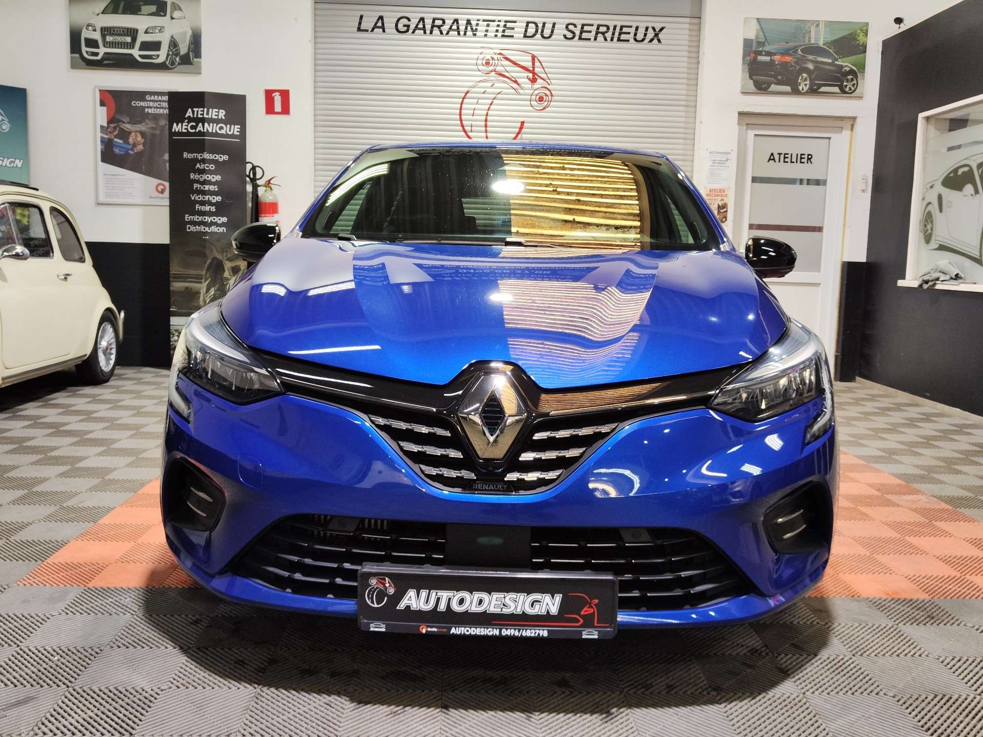 Renault Clio Clio 1.0 TCe Evolution GPF