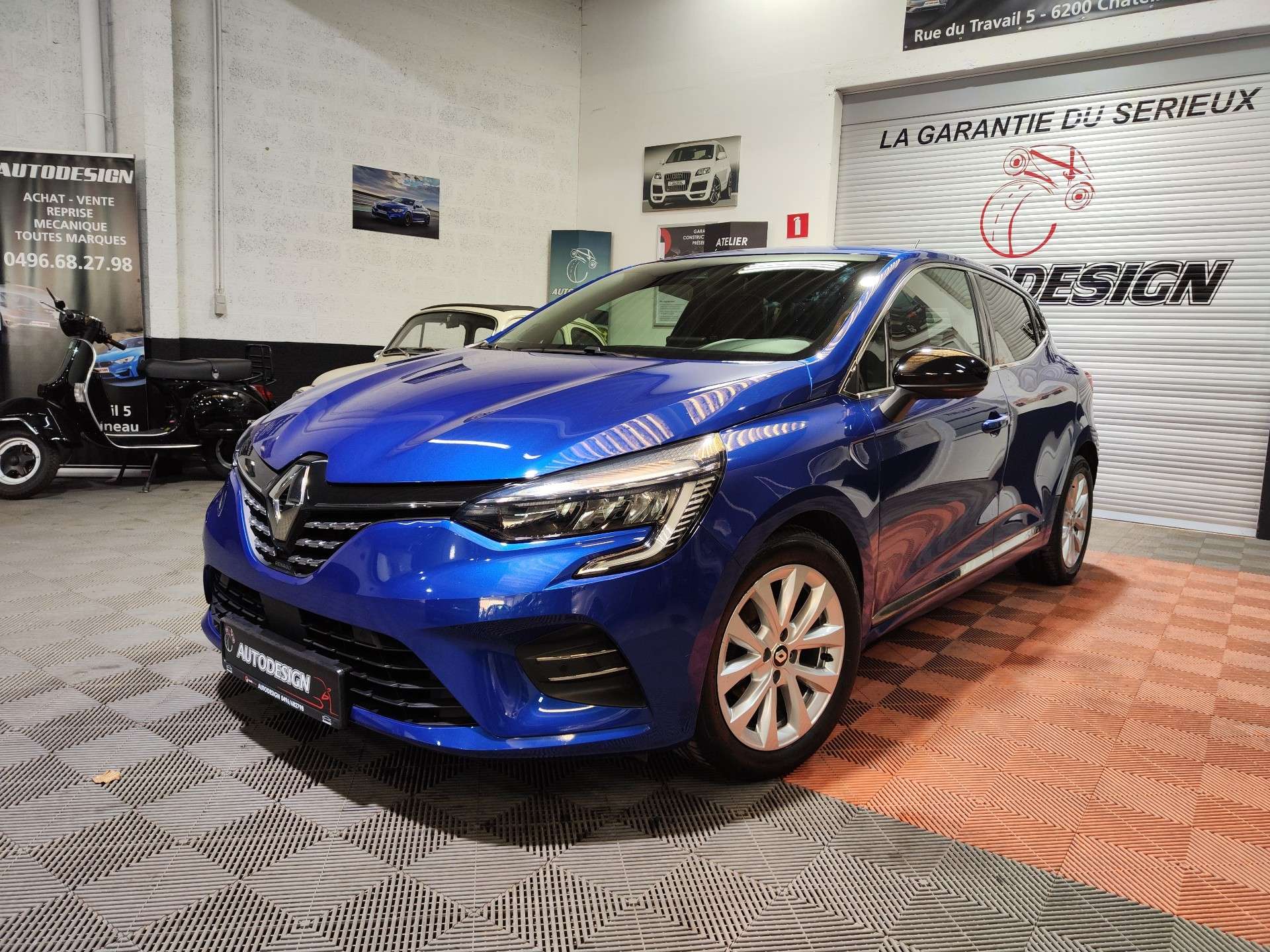 Renault Clio Clio 1.0 TCe Evolution GPF