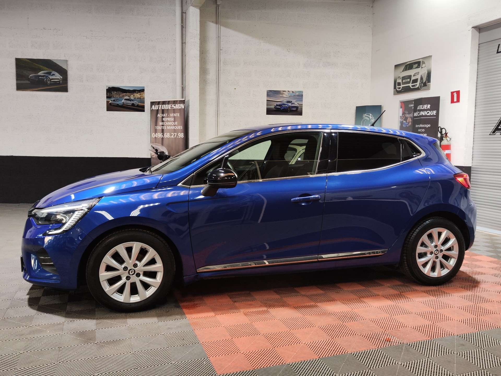 Renault Clio Clio 1.0 TCe Evolution GPF