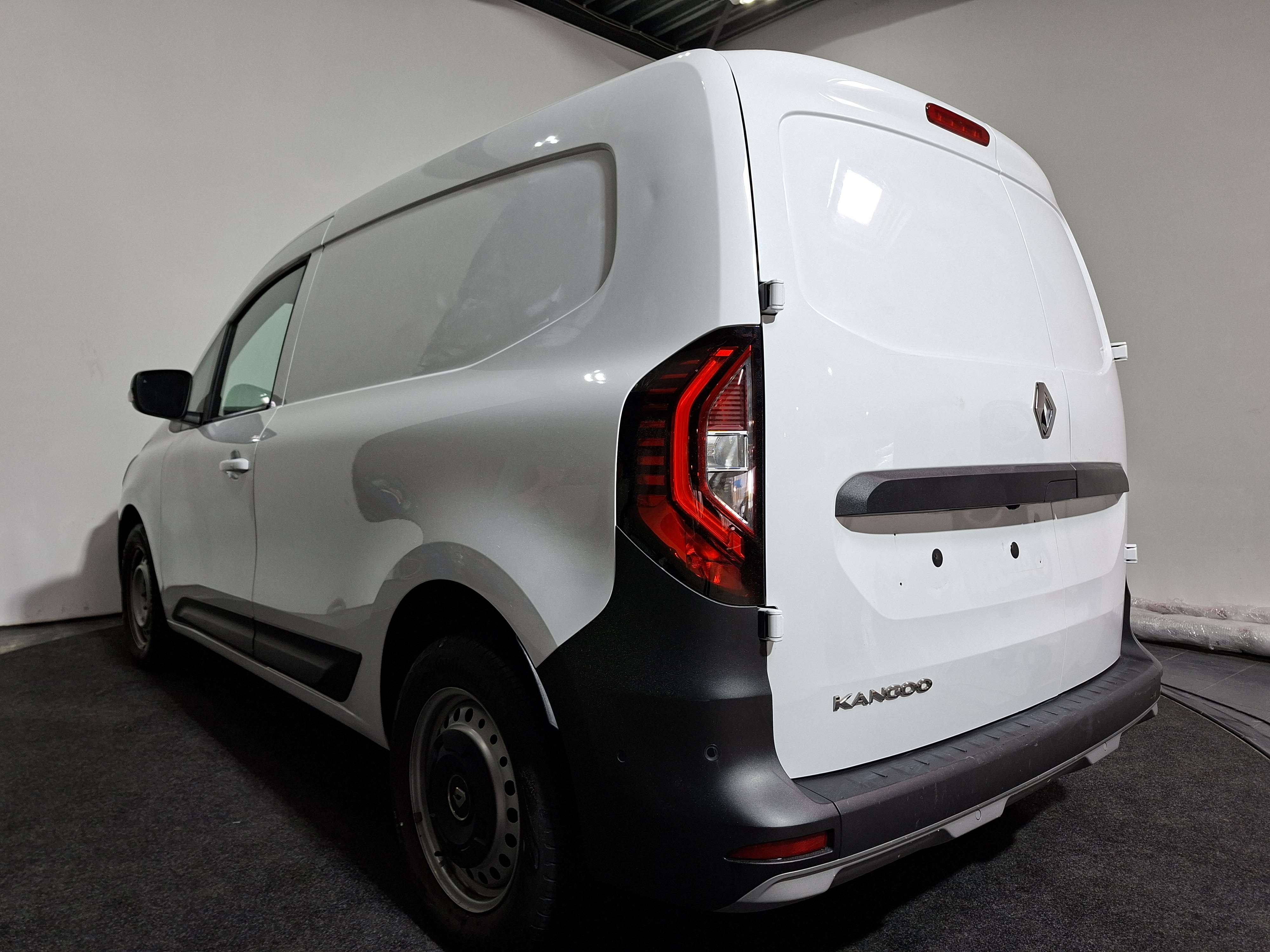 Renault Kangoo Kangoo 1.5 Blue dCi L1 I Camera I Airco I Navi I