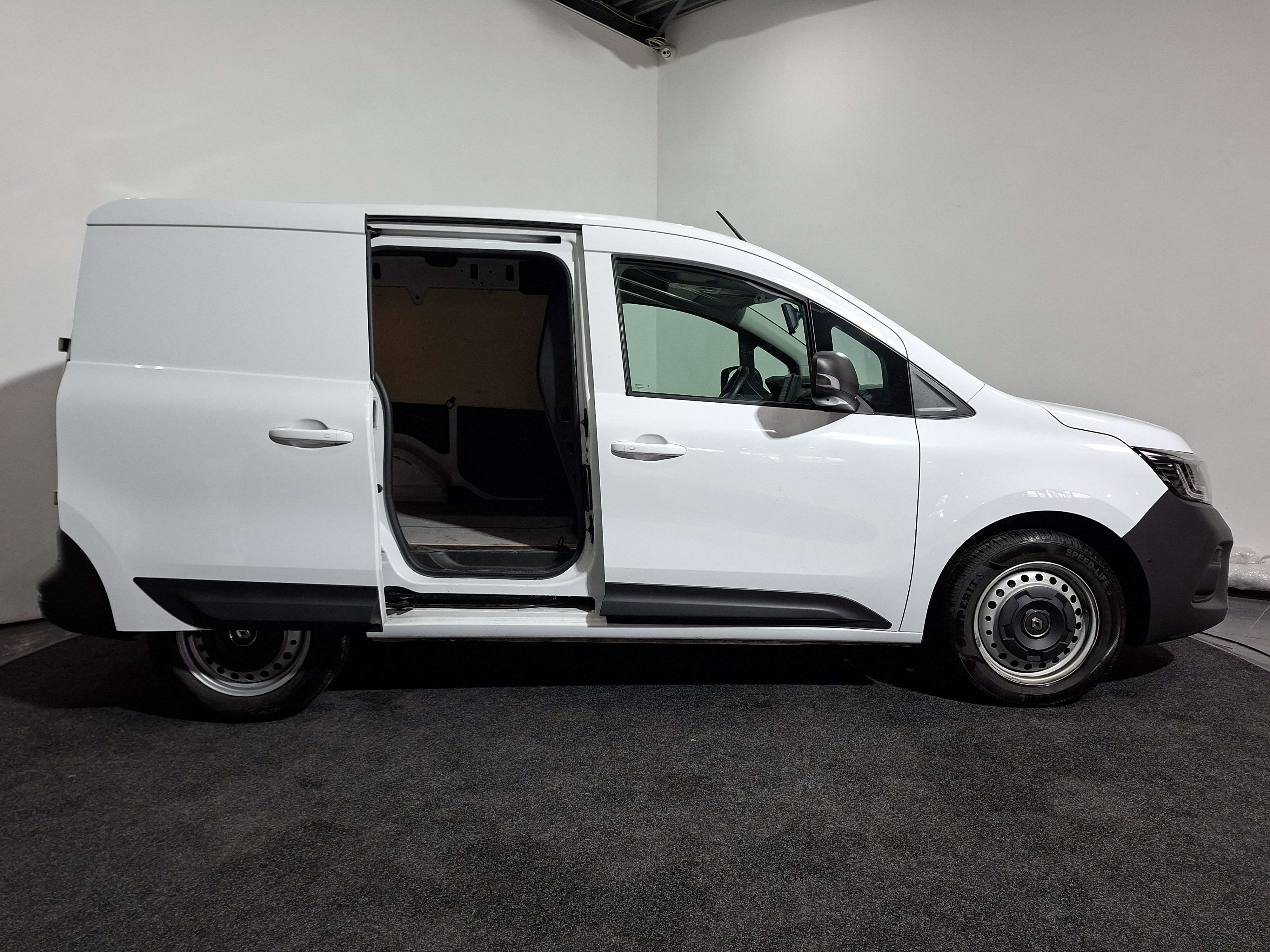 Renault Kangoo Kangoo 1.5 Blue dCi L1 I Camera I Airco I Navi I