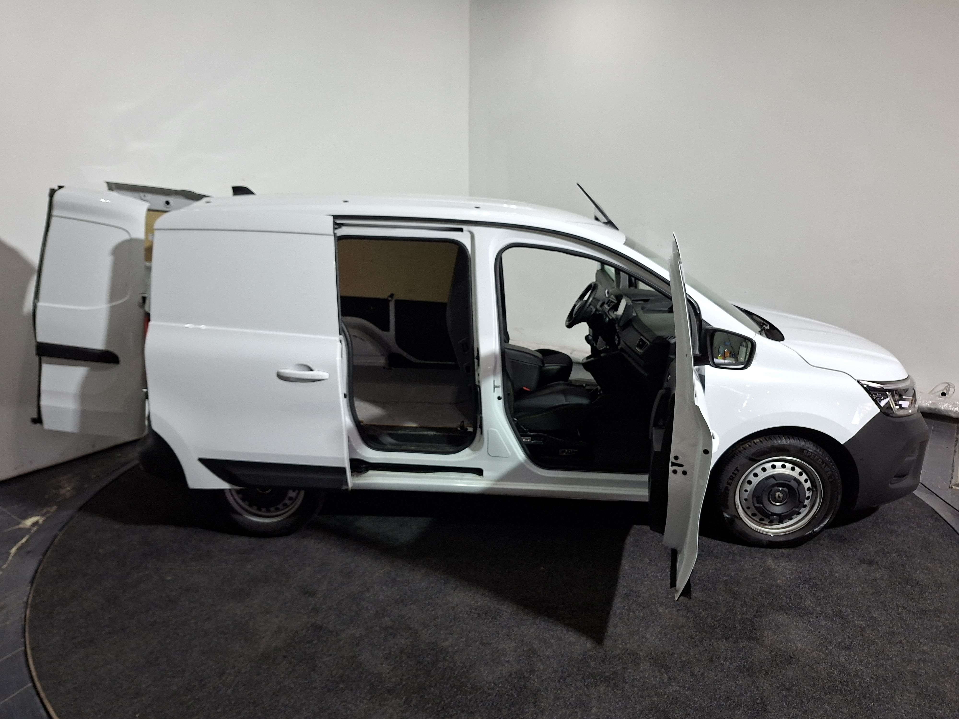 Renault Kangoo Kangoo 1.5 Blue dCi L1 I Camera I Airco I Navi I