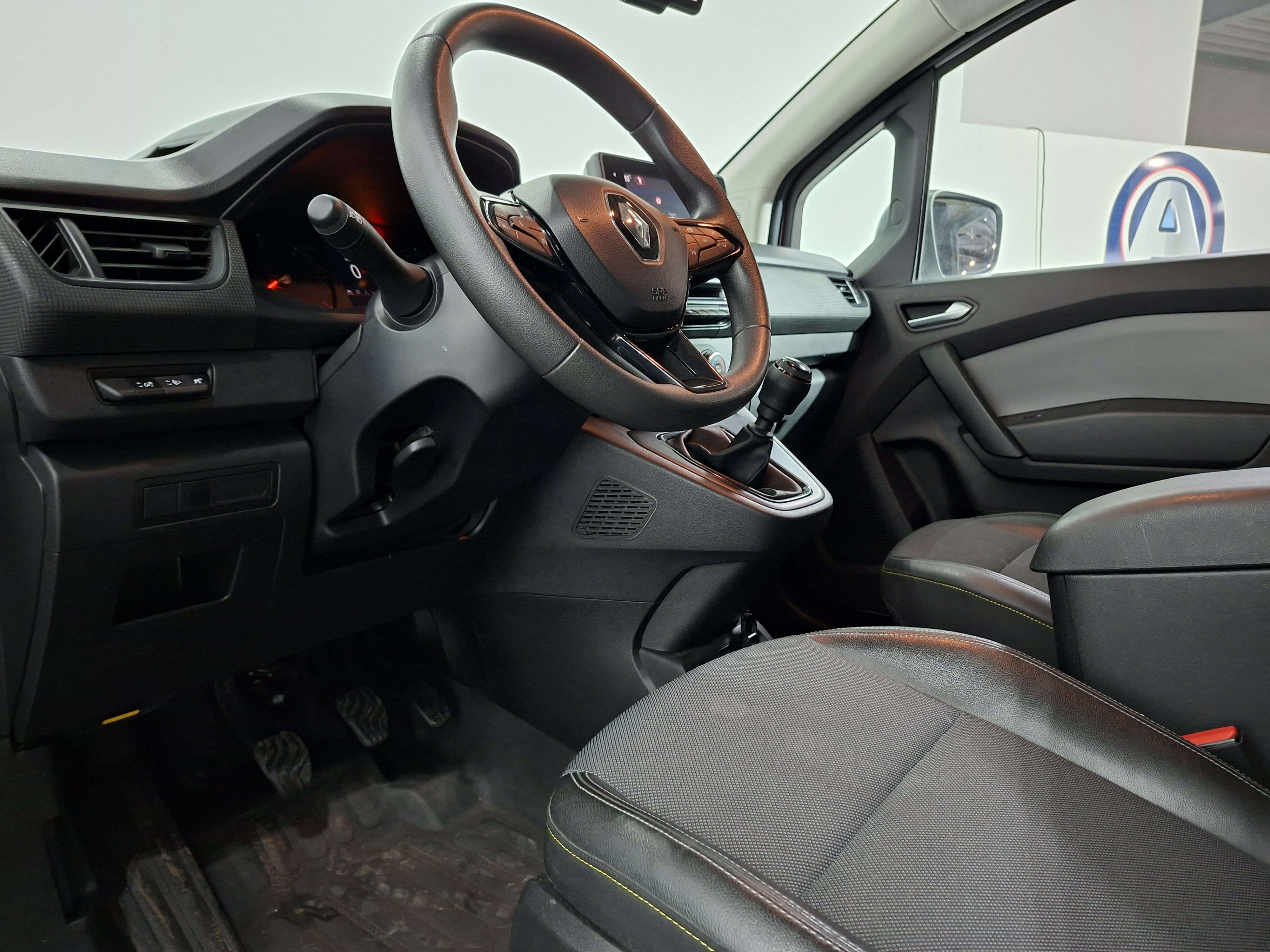 Renault Kangoo Kangoo 1.5 Blue dCi L1 I Camera I Airco I Navi I