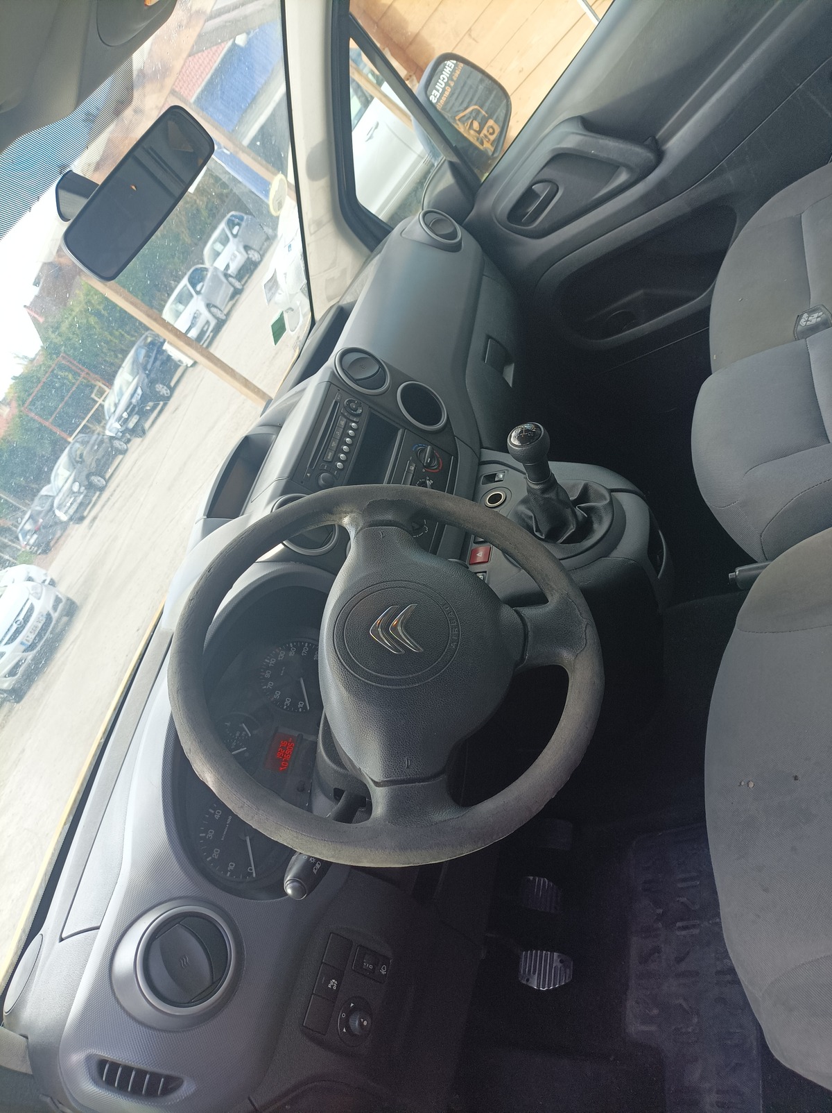 Citroen Berlingo III TAILLE M 1000KG BLUEHDI 75 CLUB