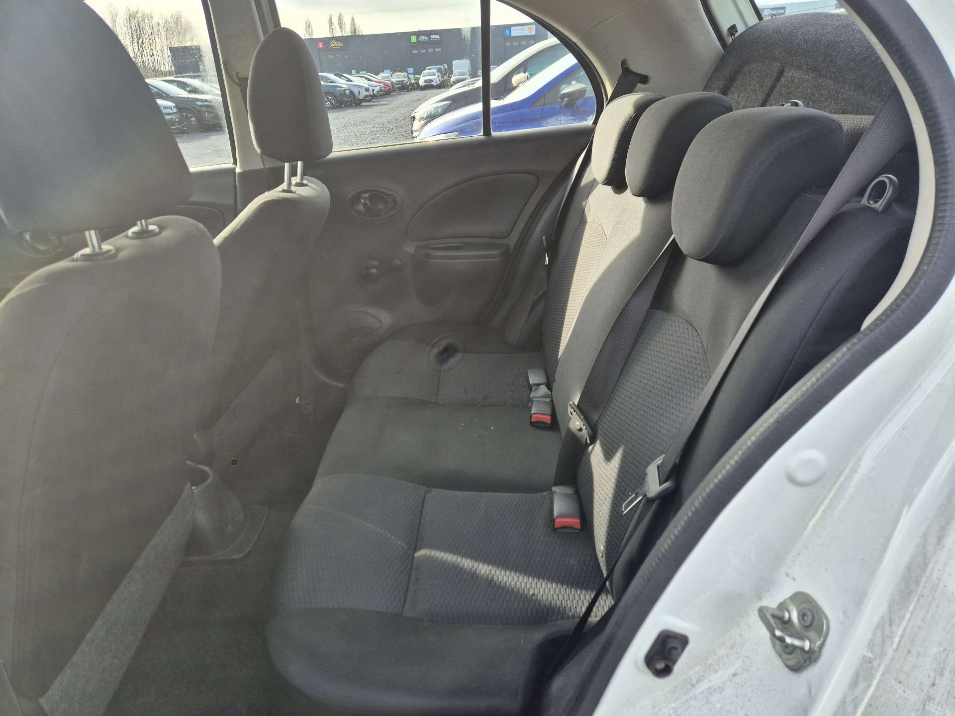 Nissan Micra 1.2i ELLE//BLUETOOTH//DEGATS CARROSSERIE//MARCHAND