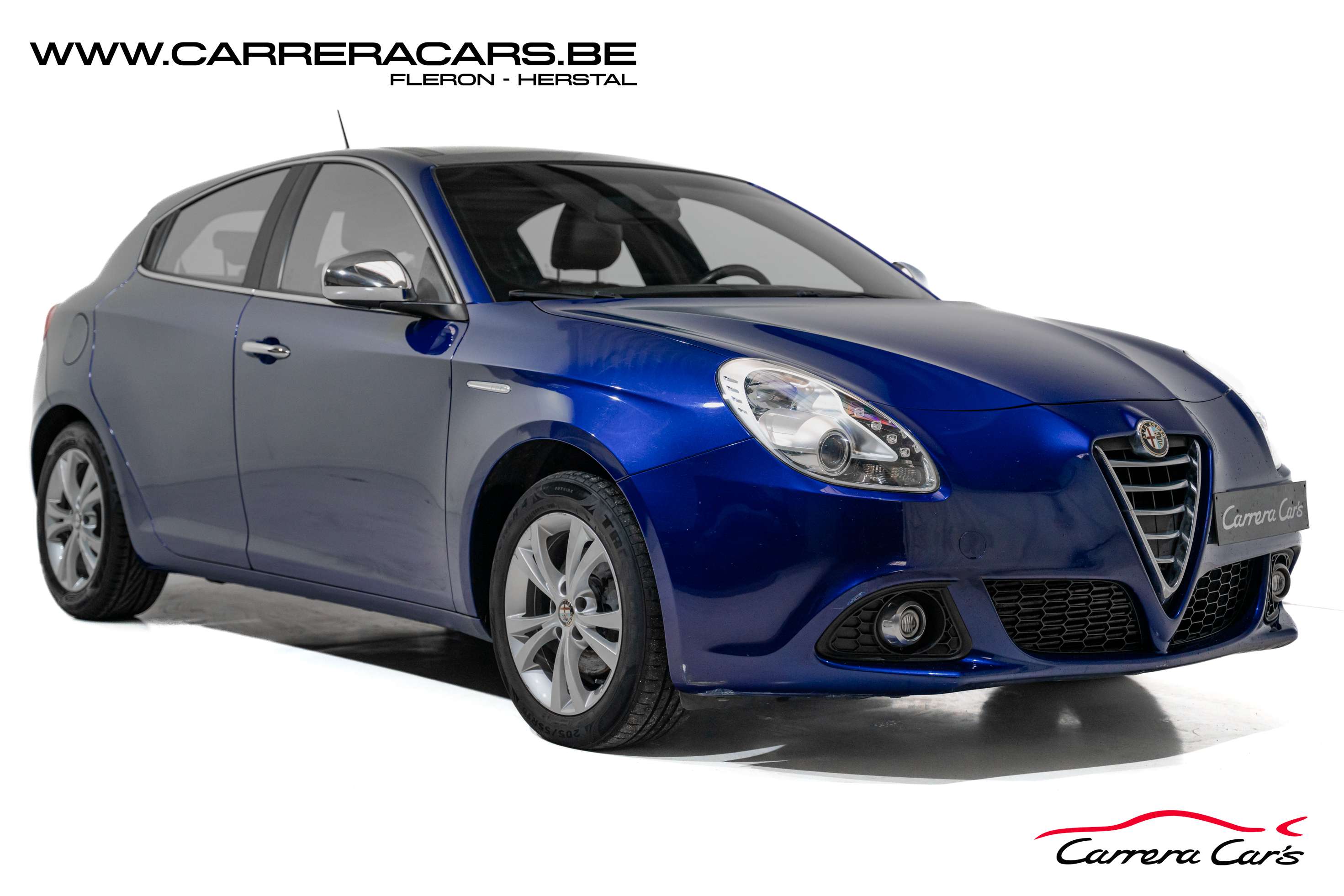 Alfa Romeo Giulietta 1.6JTDm Progression*|PDC*CUIR*NAVI*CRUISE*GARANTIE