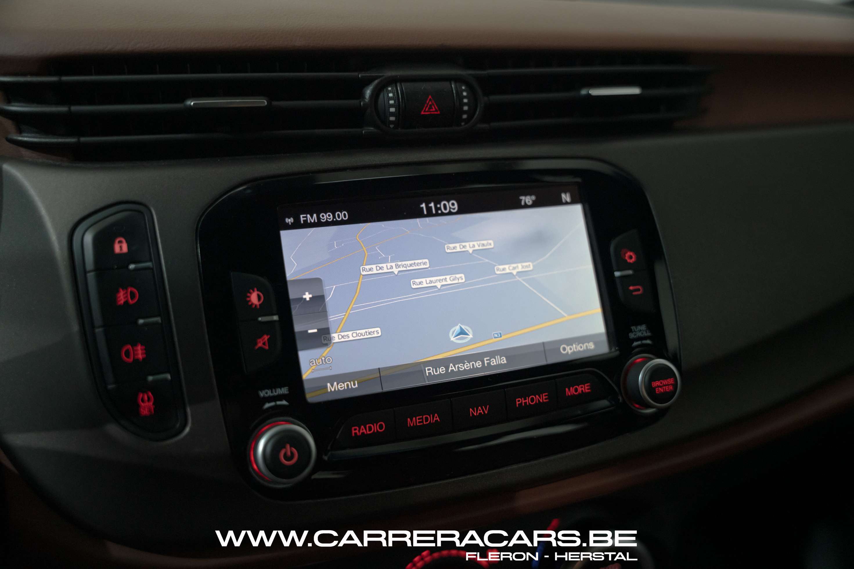 Alfa Romeo Giulietta 1.6JTDm Progression*|PDC*CUIR*NAVI*CRUISE*GARANTIE