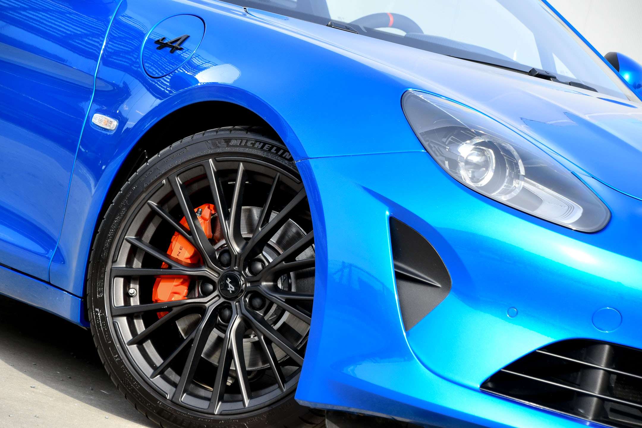 Alpine A110 Alpine A110 1.8 Turbo S