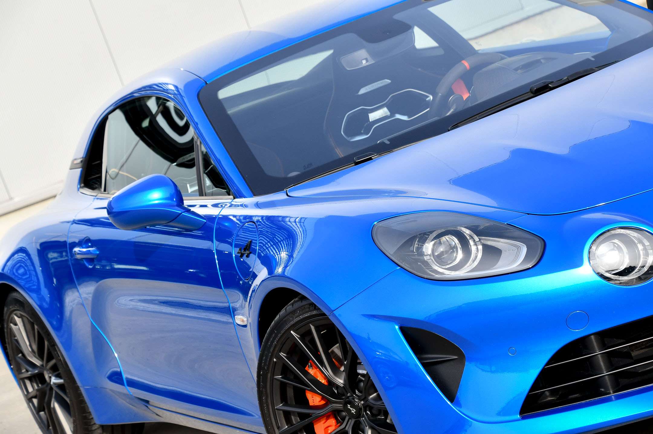 Alpine A110 Alpine A110 1.8 Turbo S
