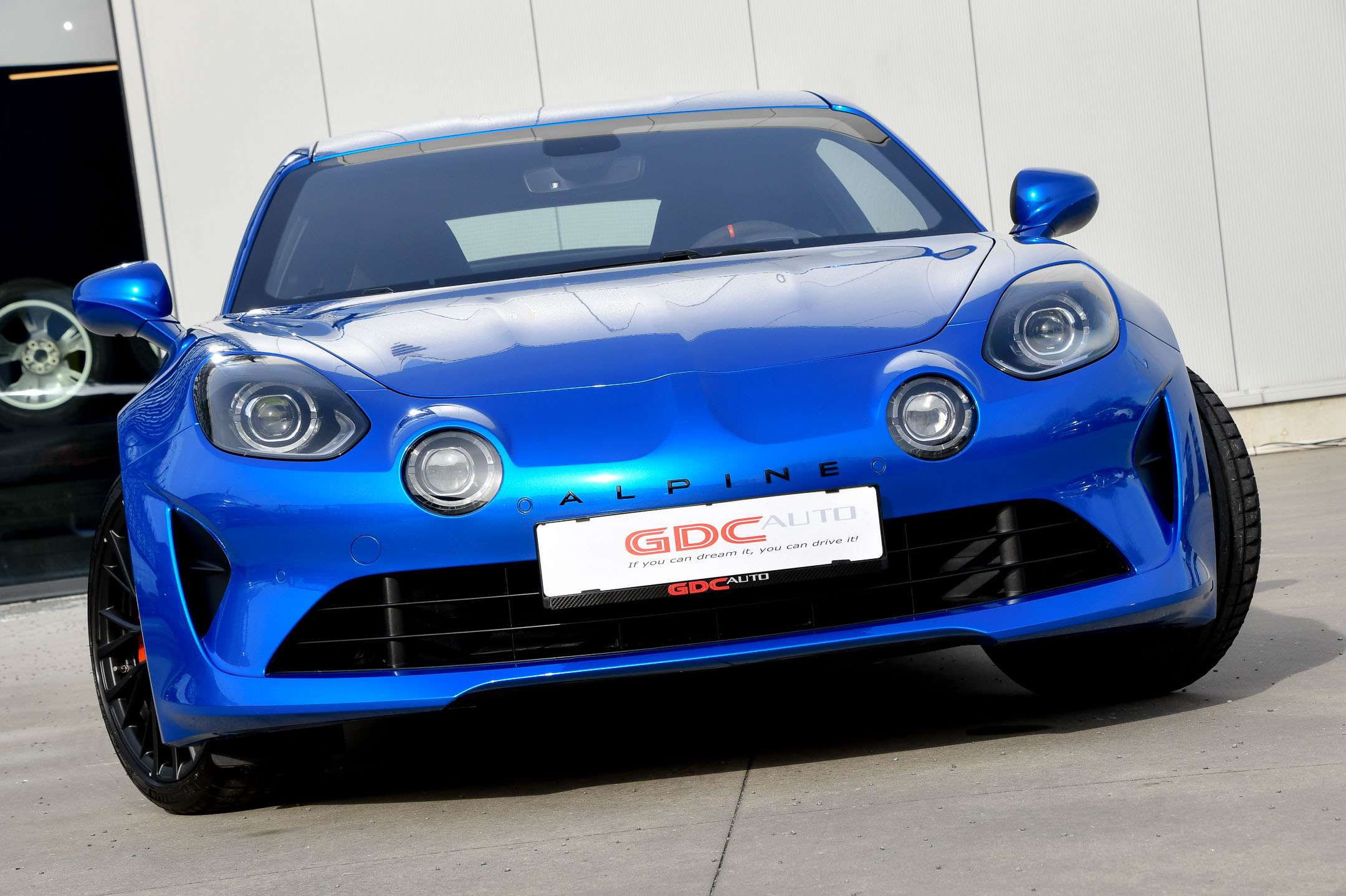 Alpine A110 Alpine A110 1.8 Turbo S