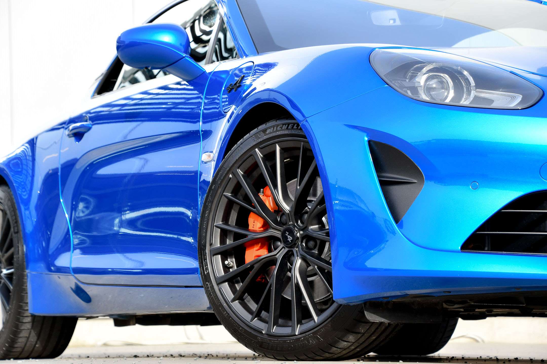 Alpine A110 Alpine A110 1.8 Turbo S