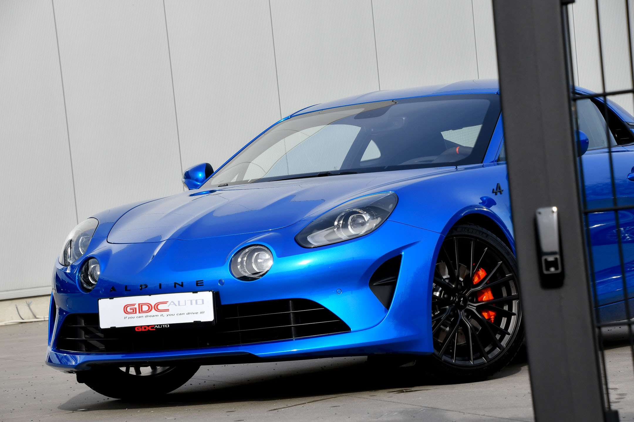 Alpine A110 Alpine A110 1.8 Turbo S