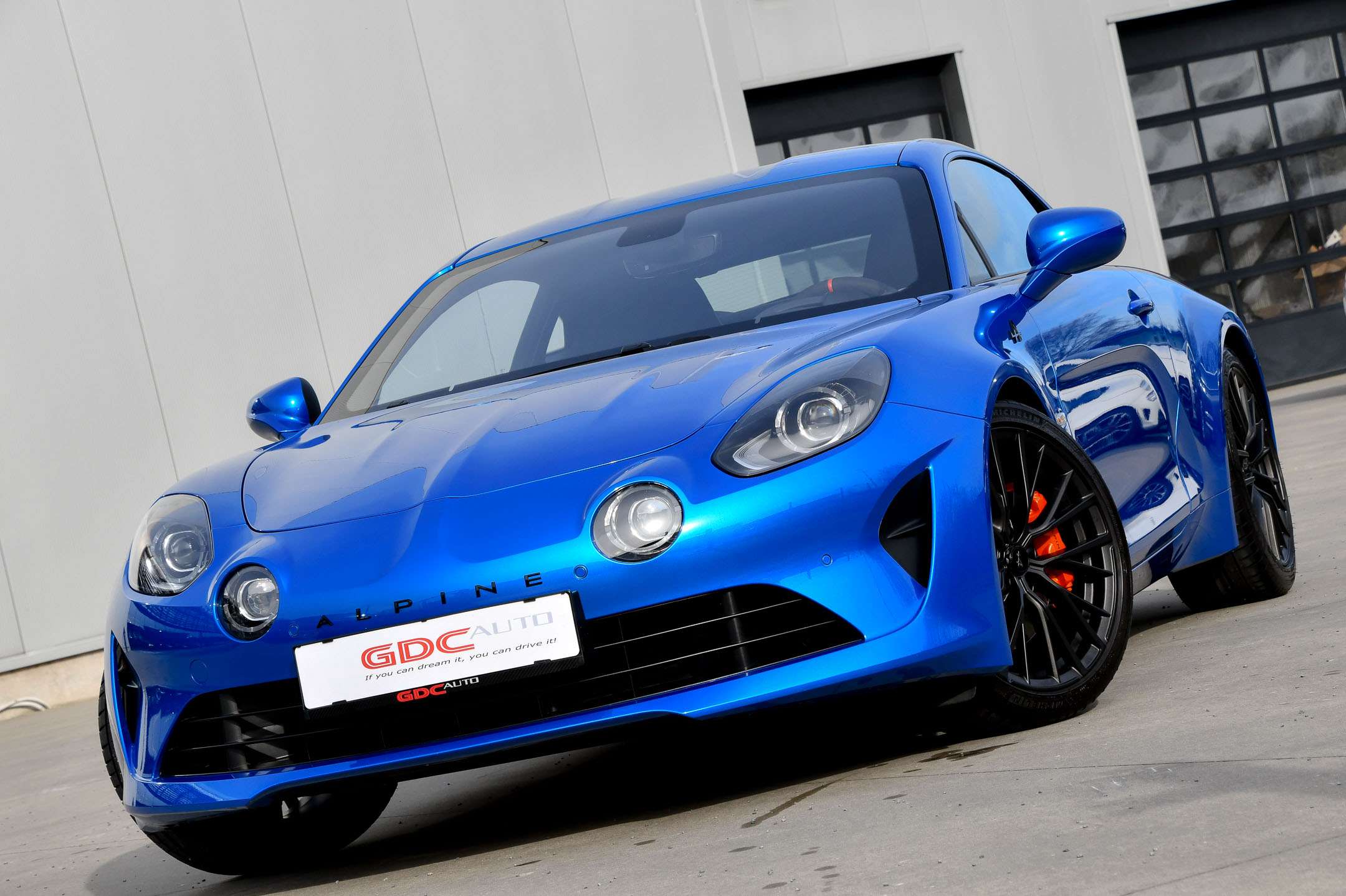 Alpine A110 Alpine A110 1.8 Turbo S