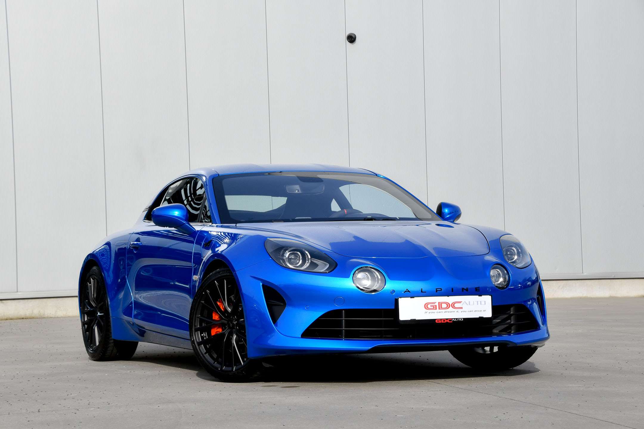 Alpine A110 Alpine A110 1.8 Turbo S