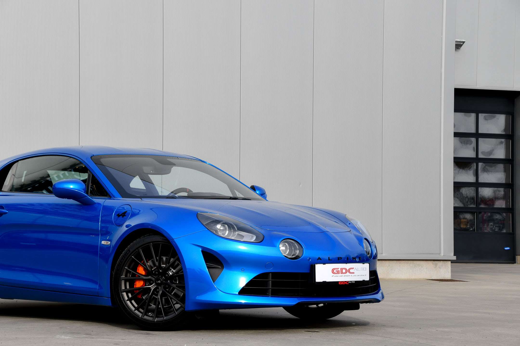 Alpine A110 Alpine A110 1.8 Turbo S