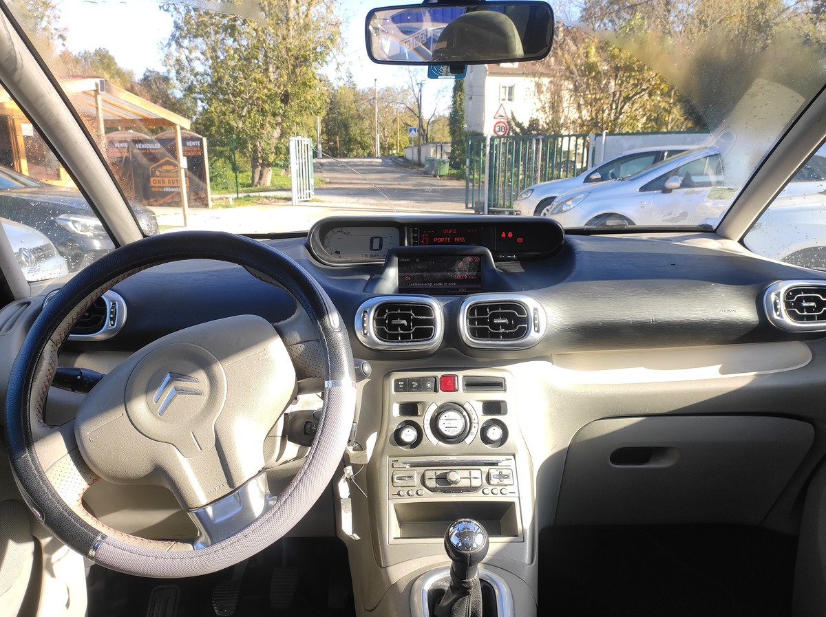 Citroen C3 c3 picassso