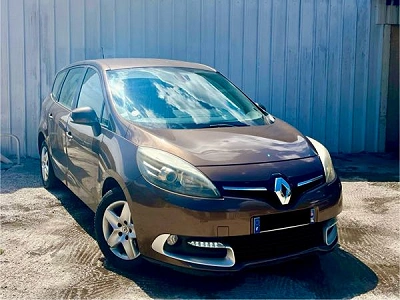 Renault Grand Scenic GARANTIE 3 MOIS✅