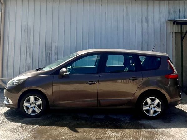 Renault Grand Scenic GARANTIE 3 MOIS✅
