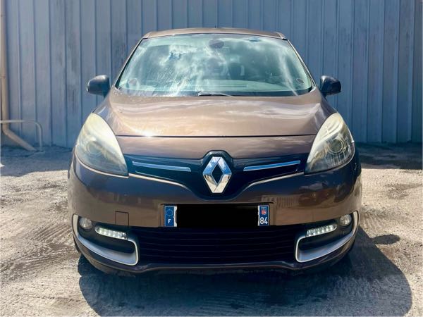 Renault Grand Scenic GARANTIE 3 MOIS✅