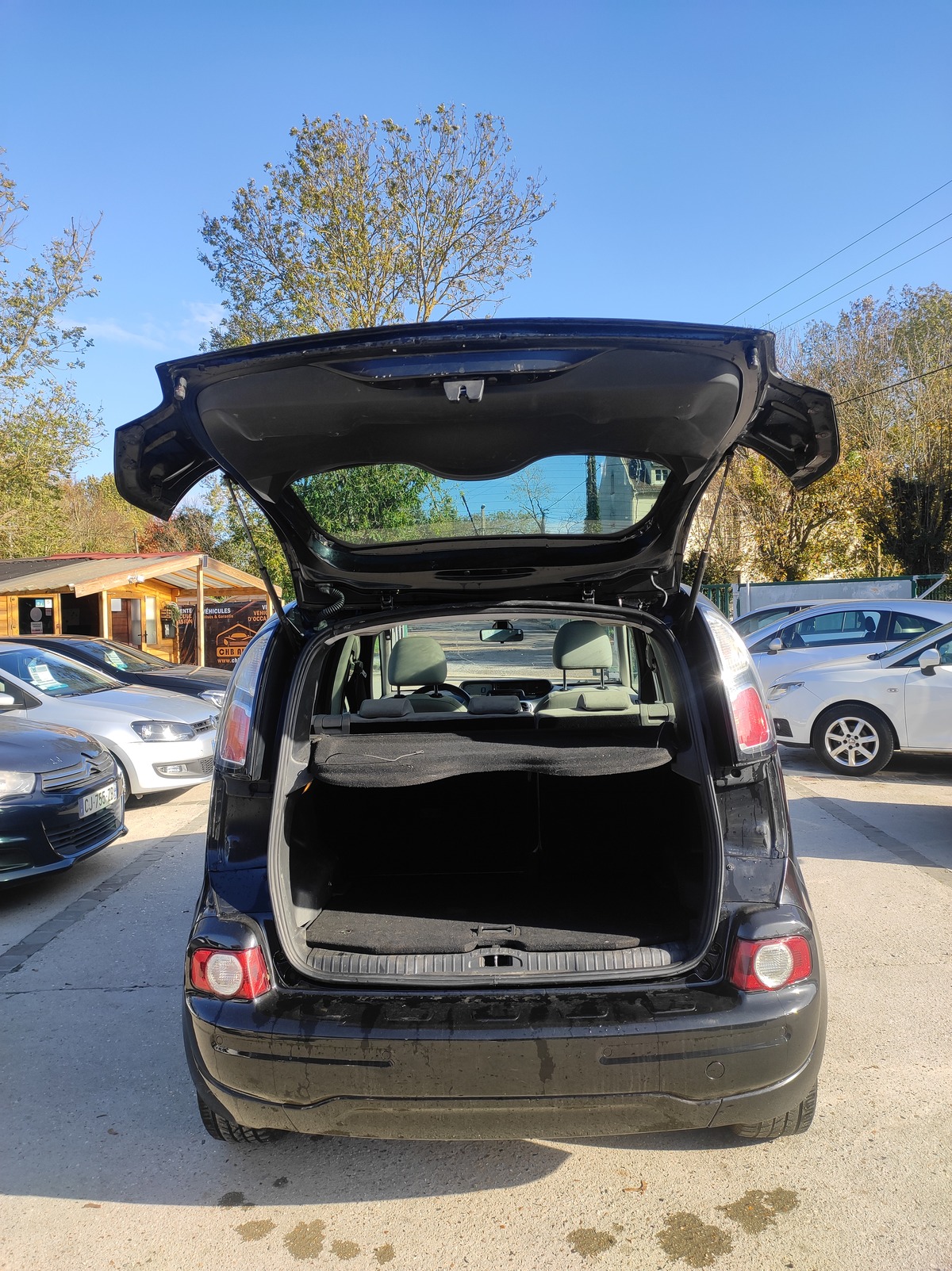 Citroen C3 c3 picassso