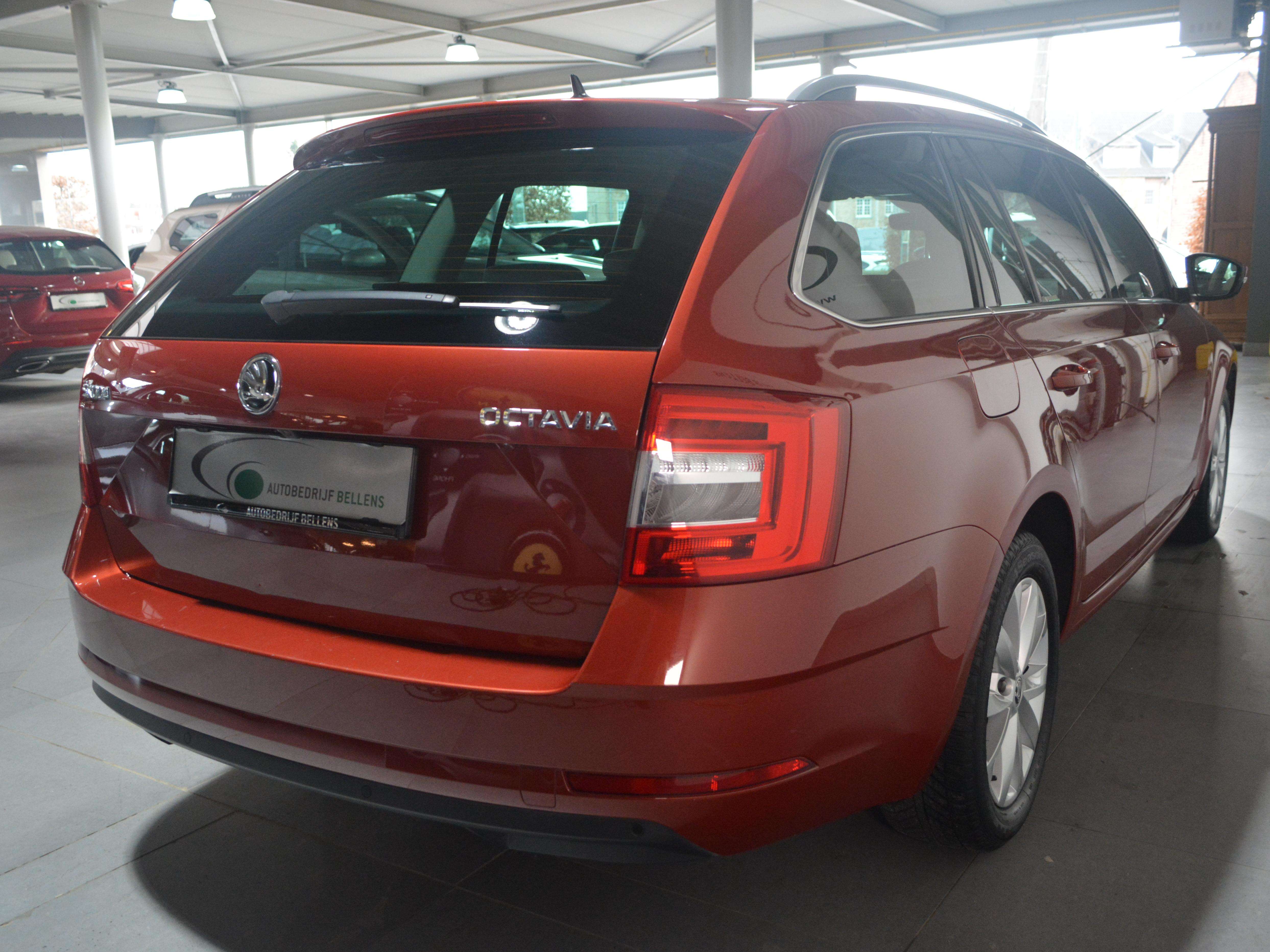 Skoda Octavia Octavia SW 1.0 TSI Style DSG / LEDER / NAVI + CAM