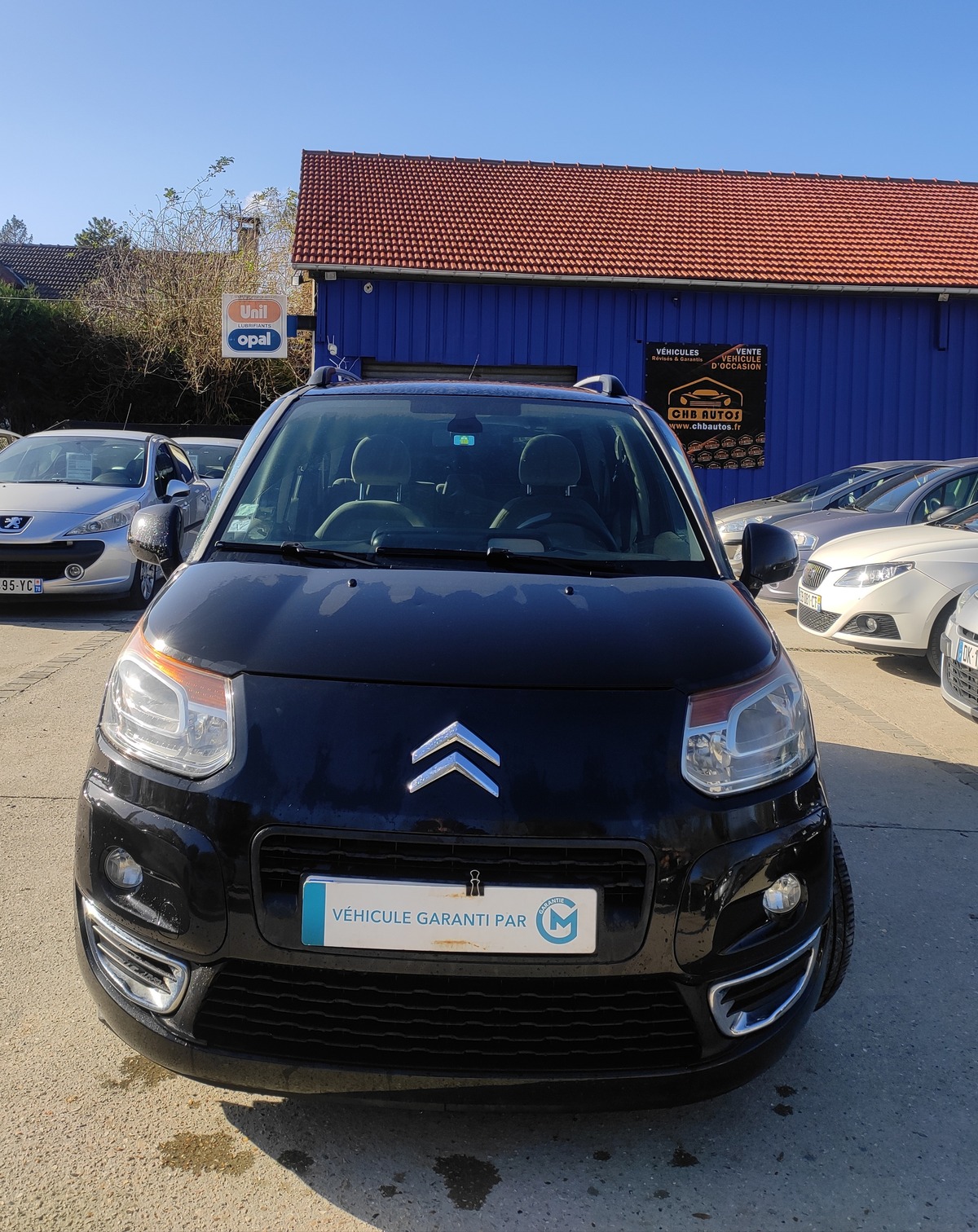 Citroen C3 c3 picassso