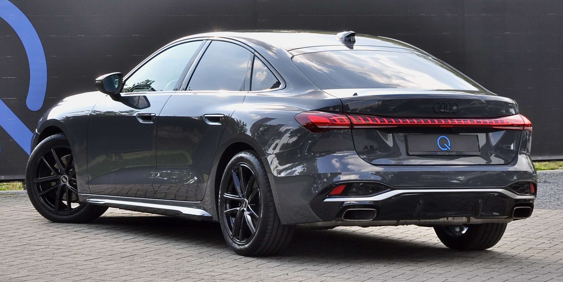 Audi A5 40TFSI EDITION ONE SLINE AMBIENT CARPLAY TREKHAAK